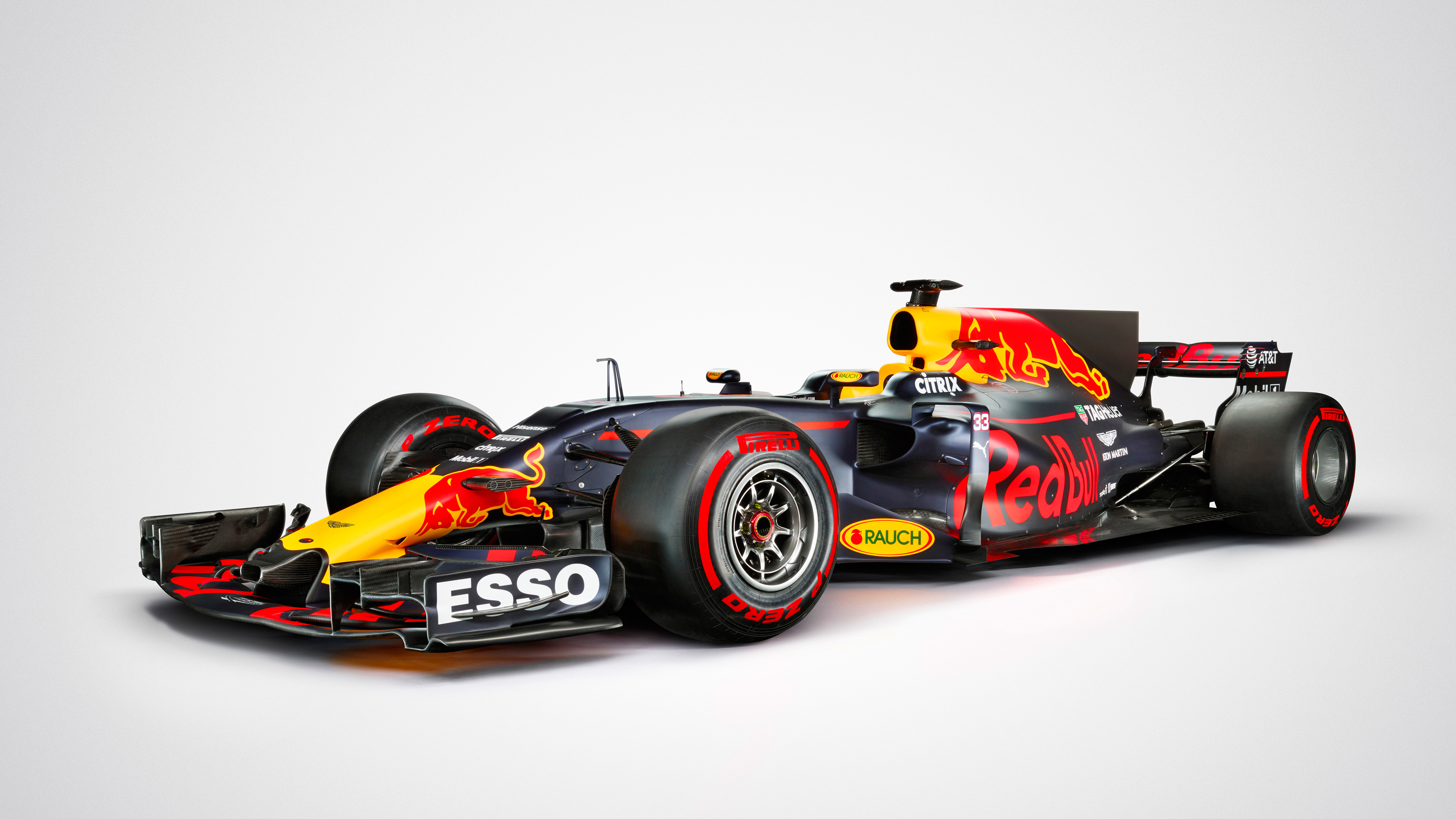 Red Bull F1 Car Wallpapers