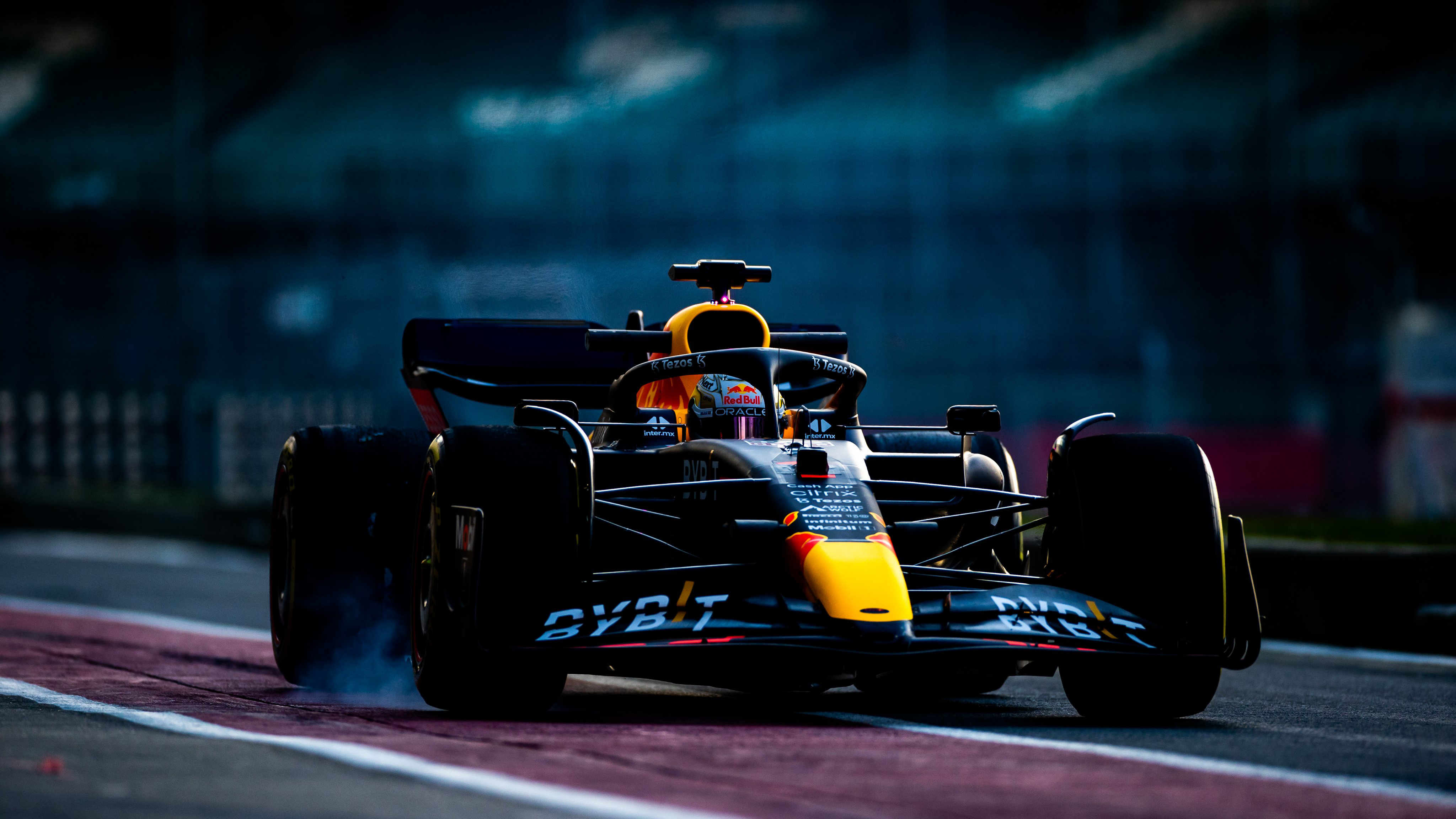 Red Bull F1 Car Wallpapers