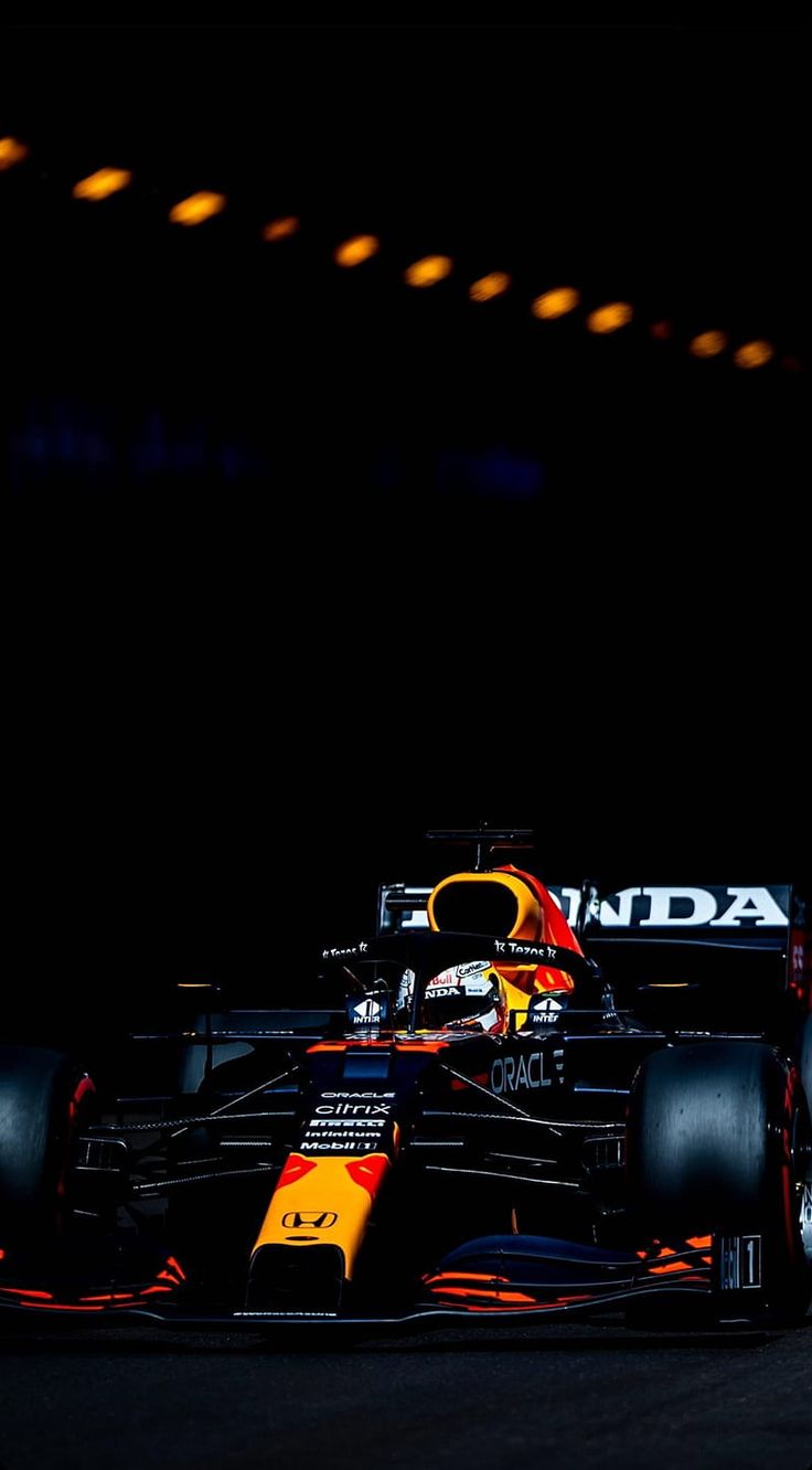 Red Bull F1 Car Wallpapers