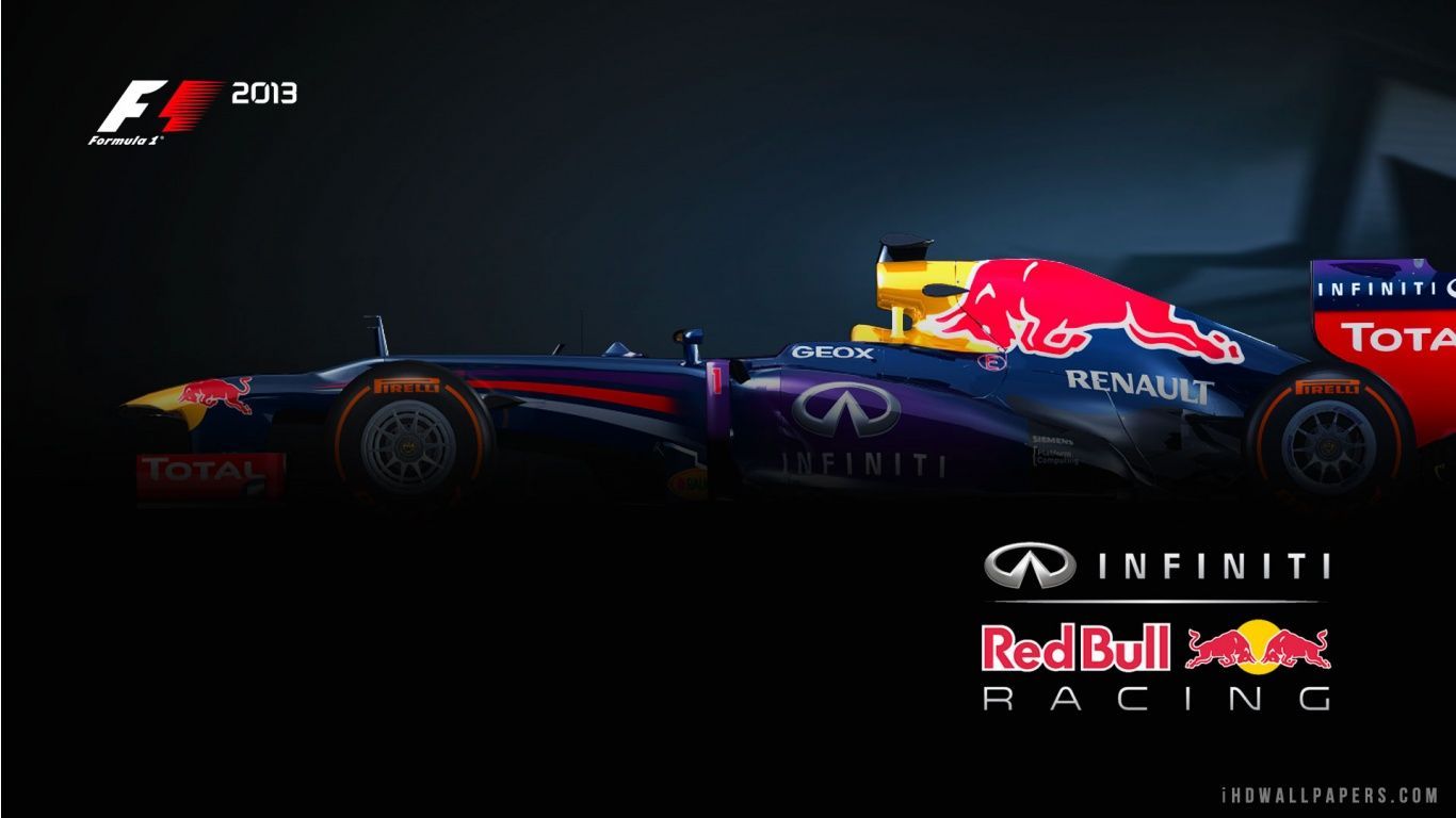 Red Bull F1 Car Wallpapers