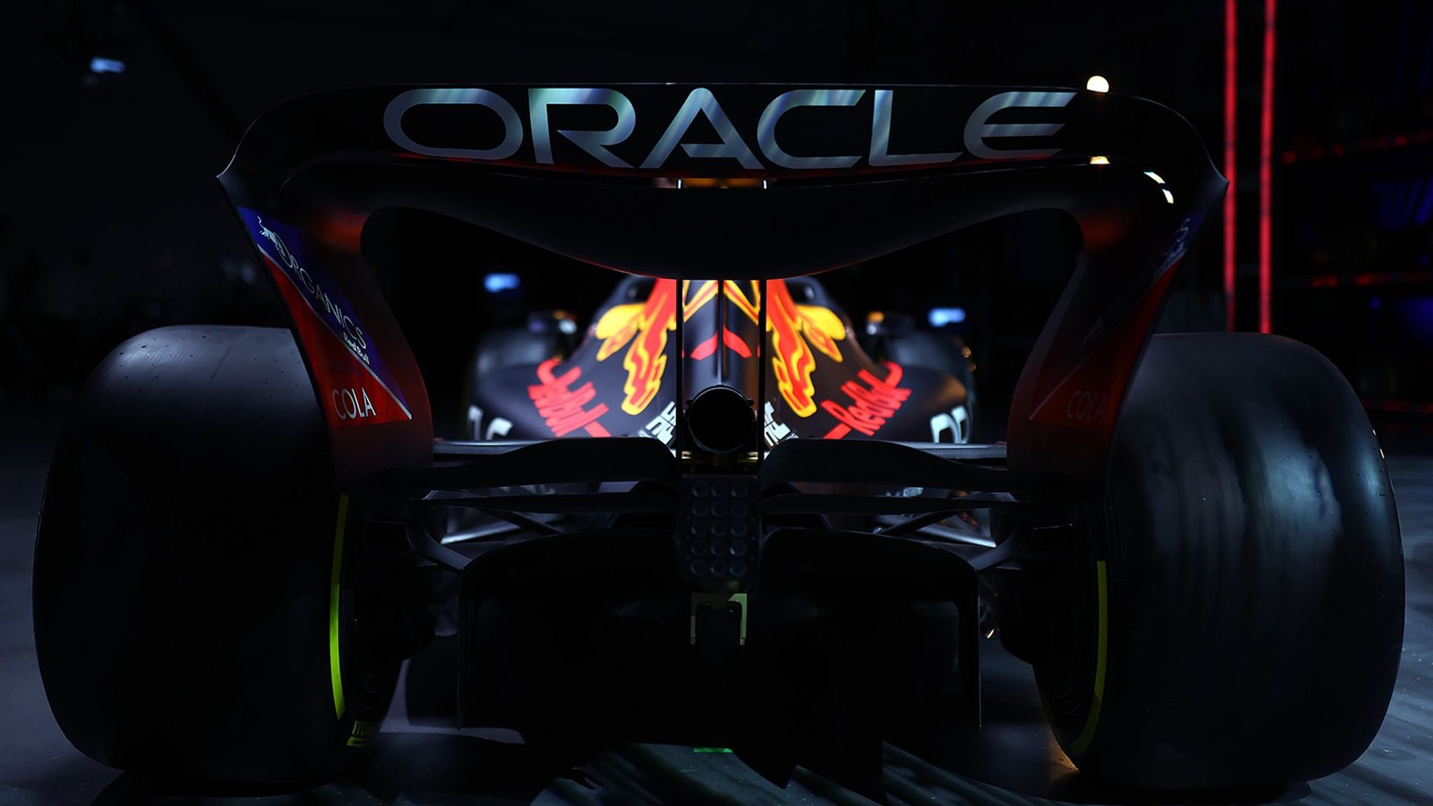 Red Bull F1 Car Wallpapers