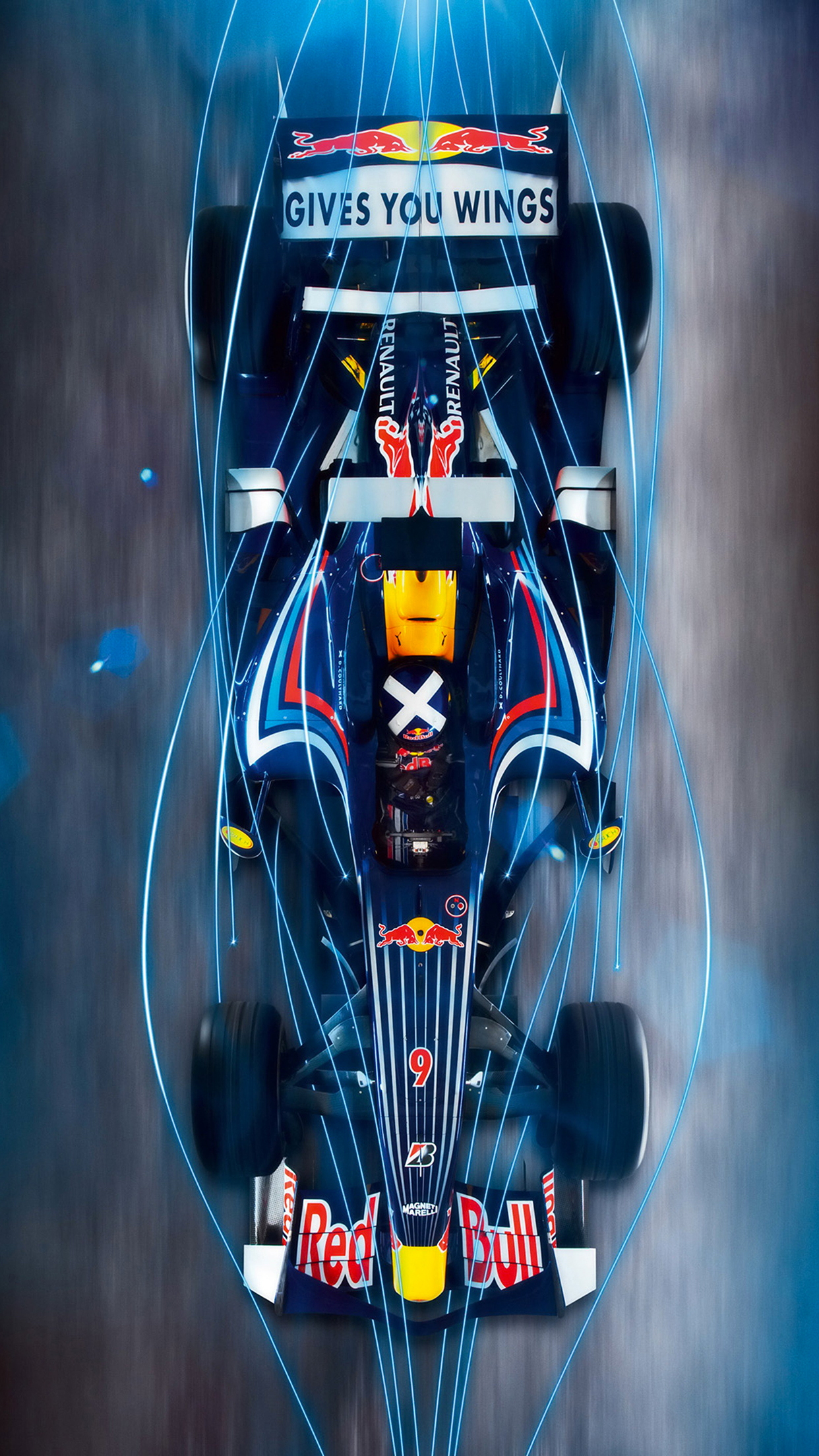 Red Bull F1 Car Wallpapers