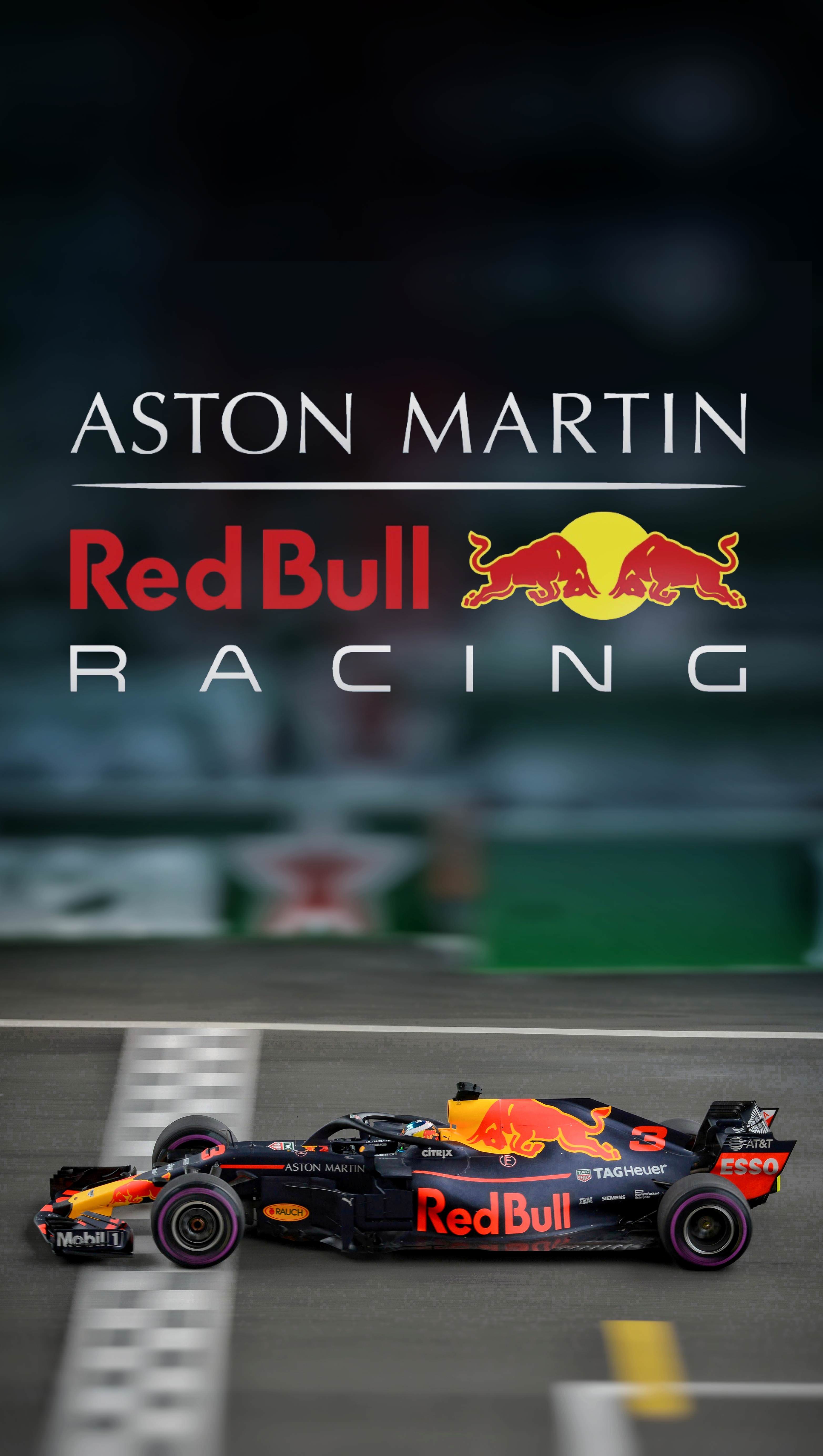 Red Bull F1 Iphone Wallpapers