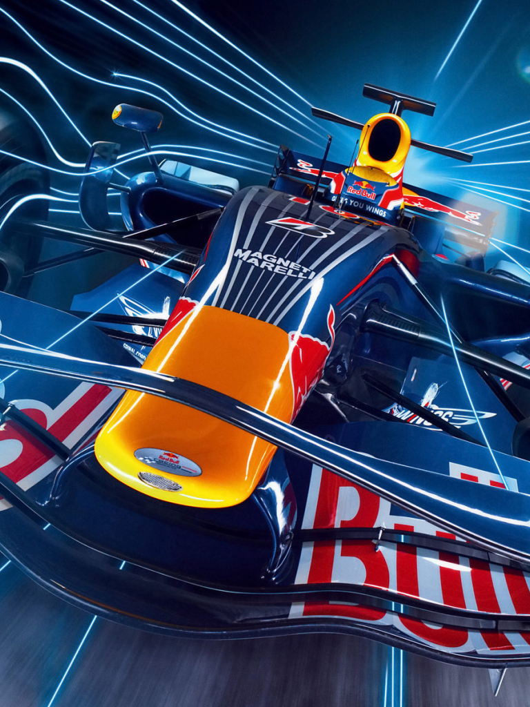 Red Bull F1 Iphone Wallpapers