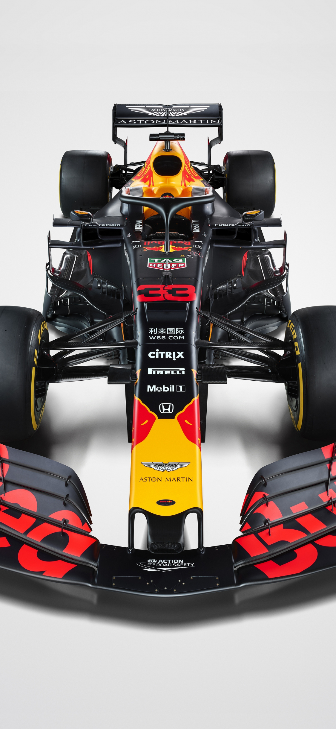 Red Bull F1 Iphone Wallpapers