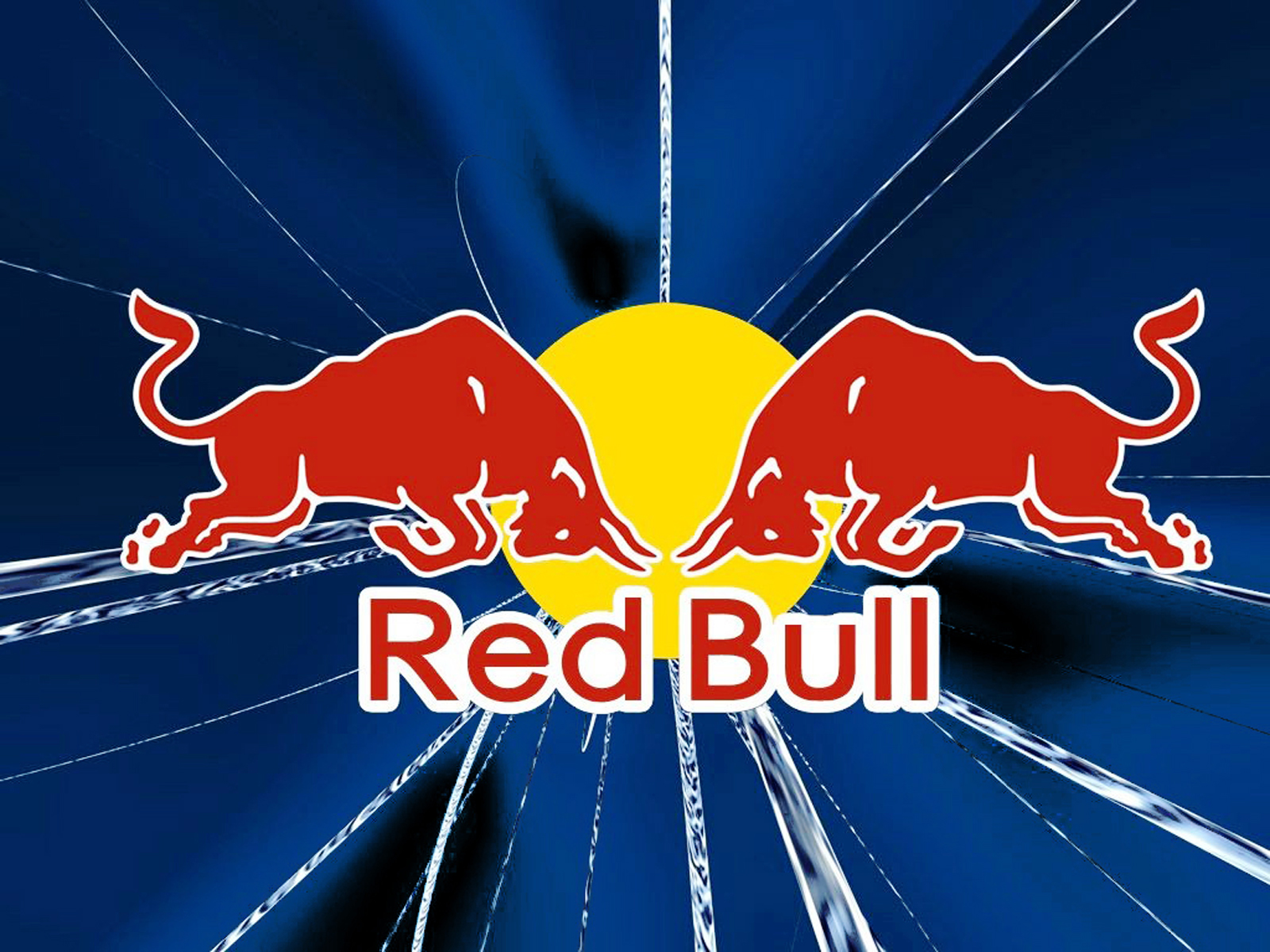 Red Bull Logo Wallpapers