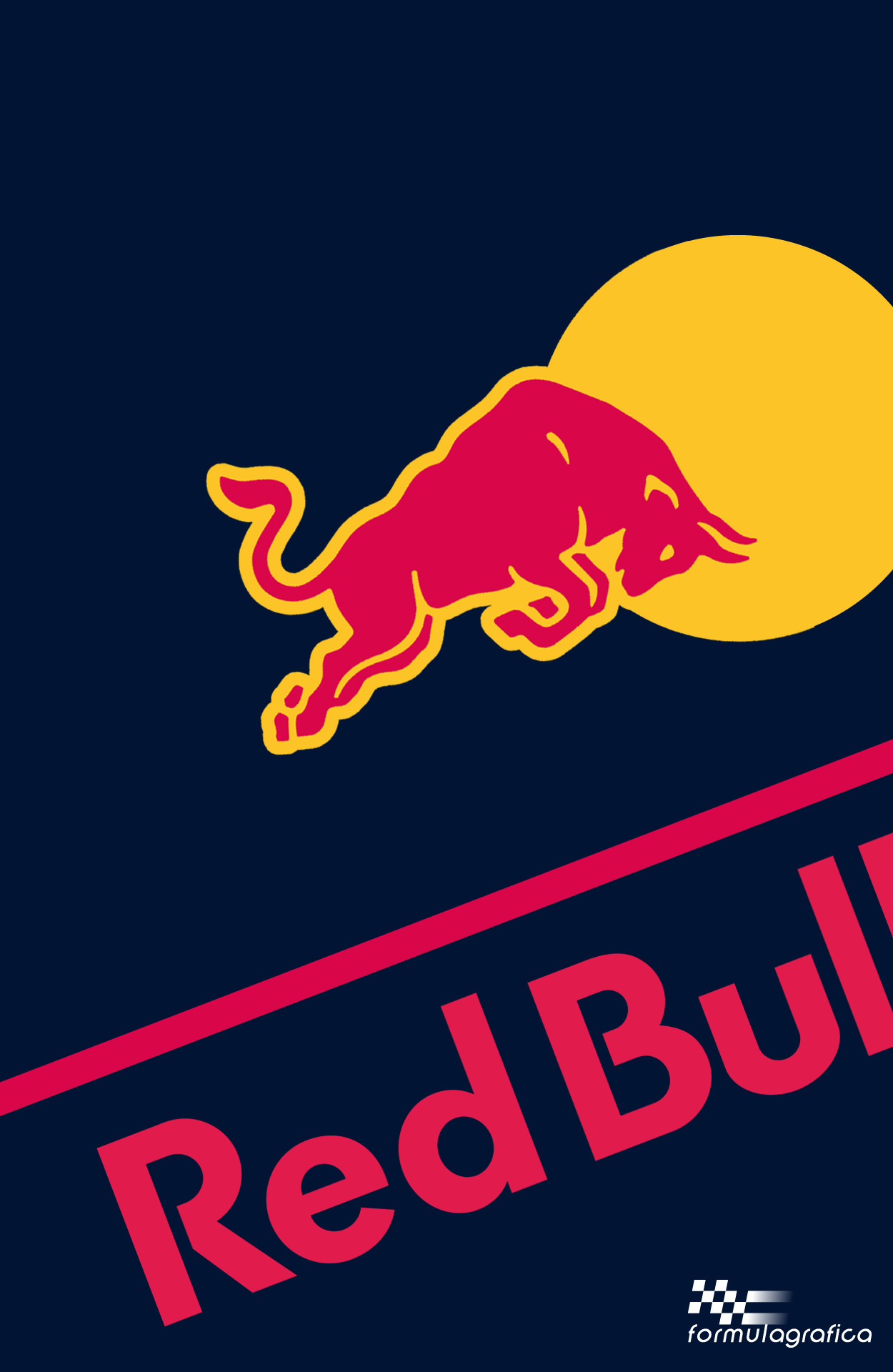 Red Bull Logo Wallpapers