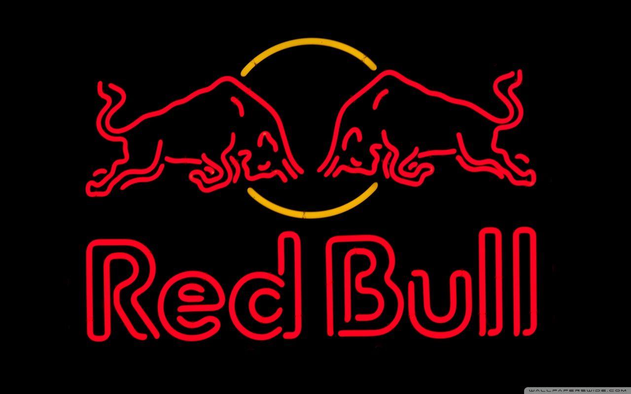 Red Bull Logo Wallpapers