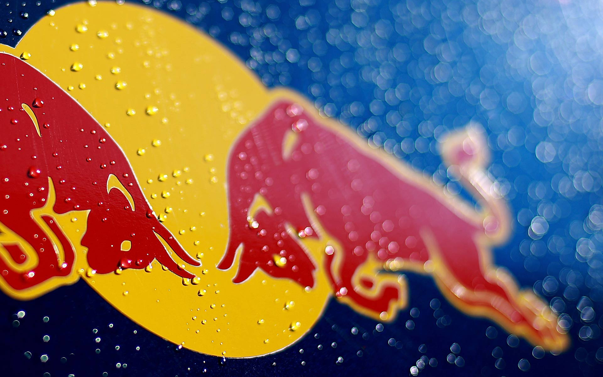 Red Bull Logo Wallpapers