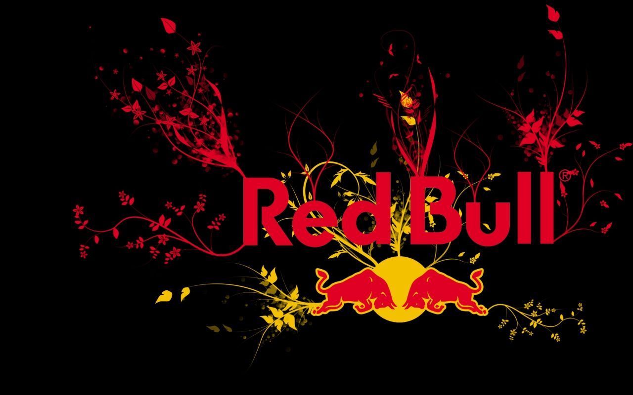 Red Bull Logo Wallpapers