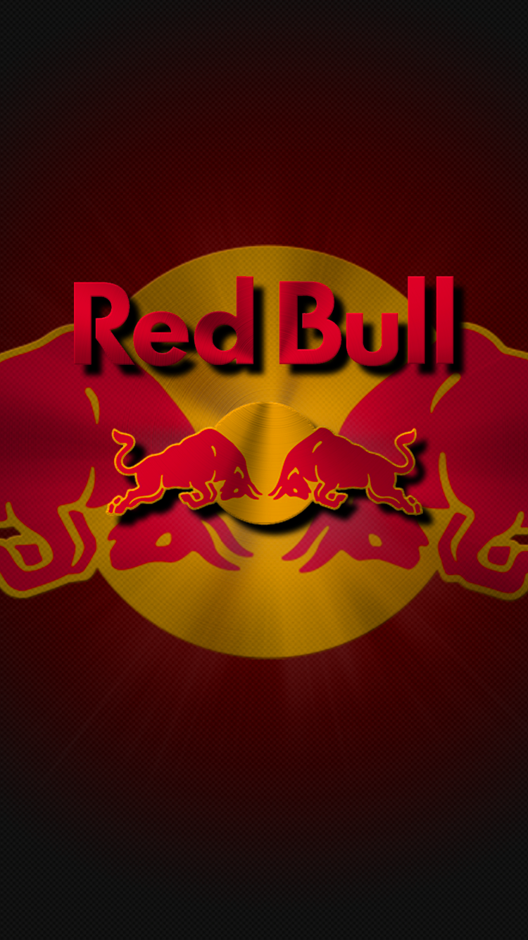 Red Bull Logo Iphone Wallpapers