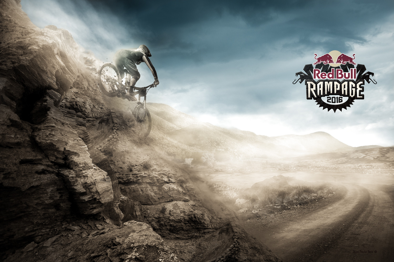 Red Bull Rampage Wallpapers