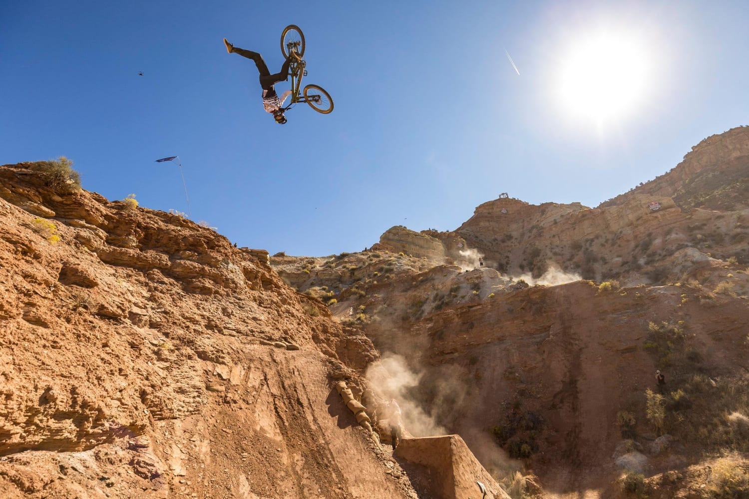 Red Bull Rampage Wallpapers