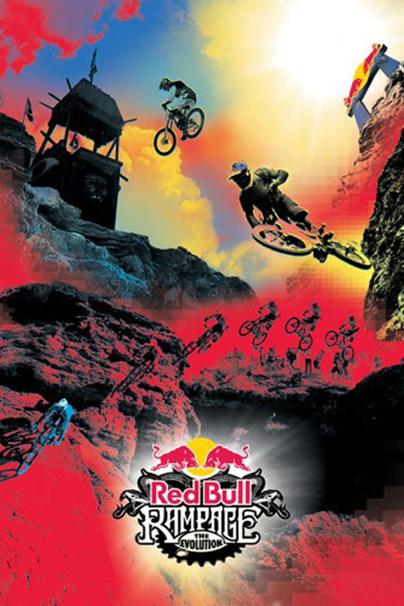 Red Bull Rampage Wallpapers