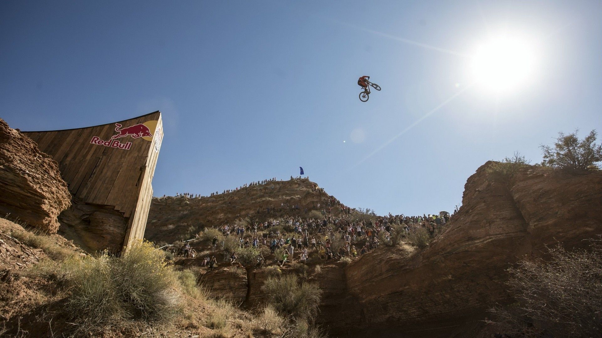 Red Bull Rampage Wallpapers