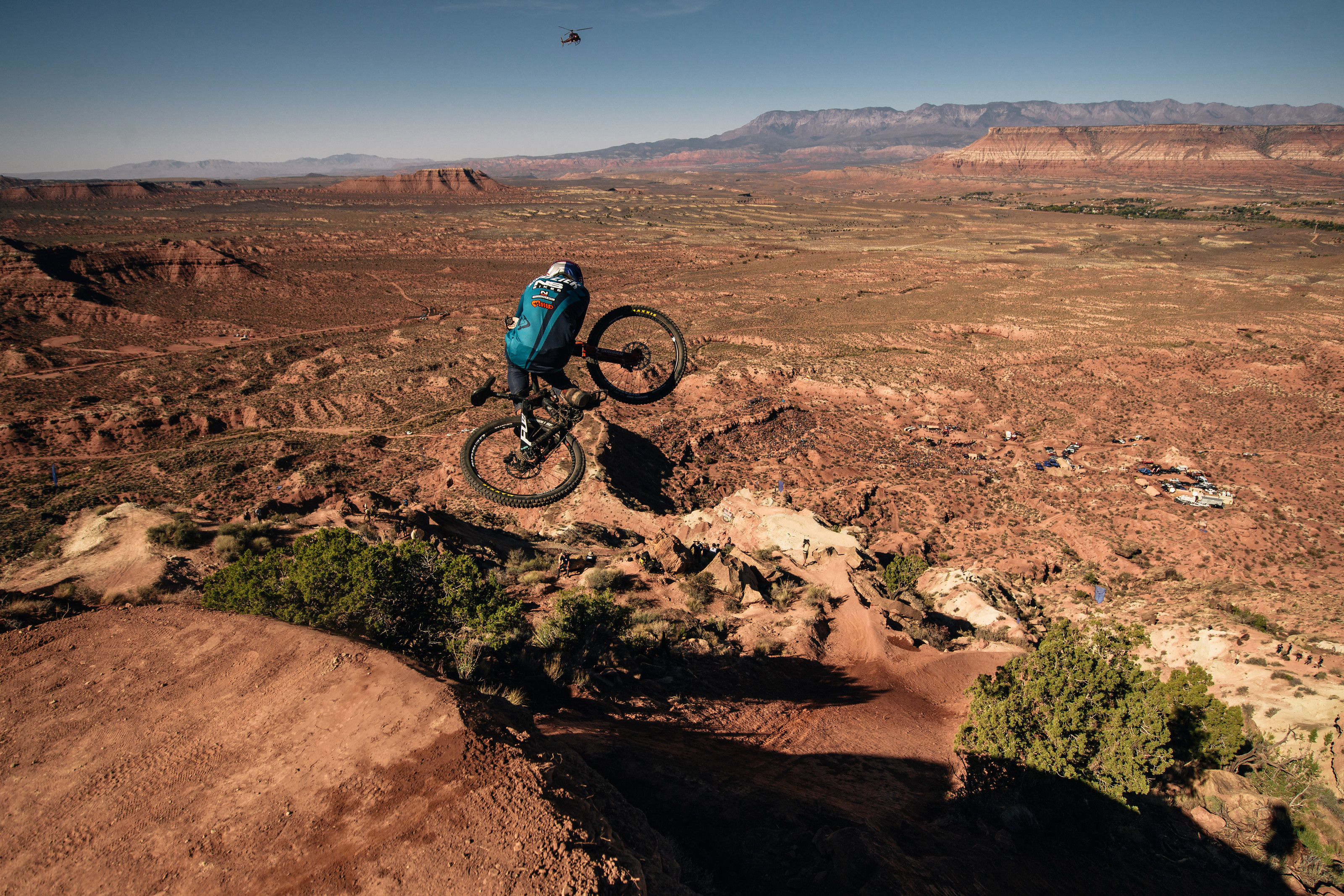 Red Bull Rampage Wallpapers