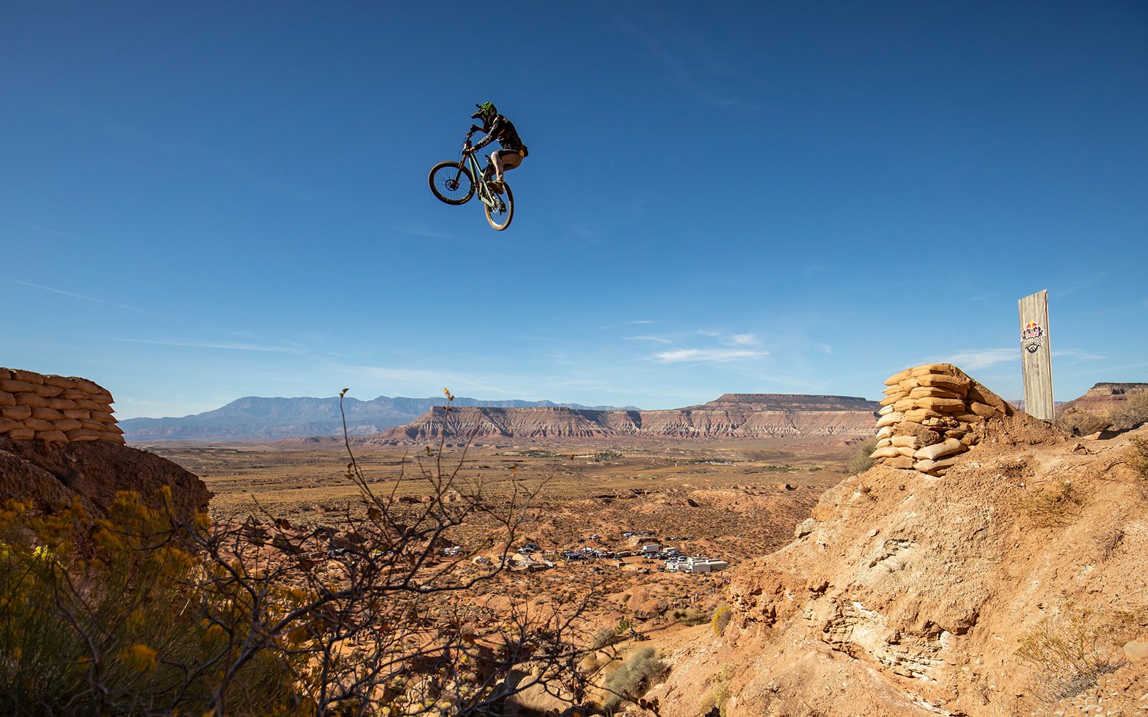 Red Bull Rampage Wallpapers