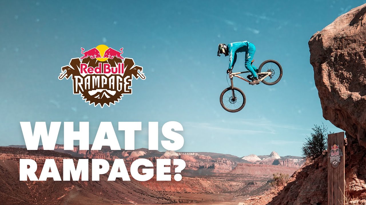 Red Bull Rampage Wallpapers