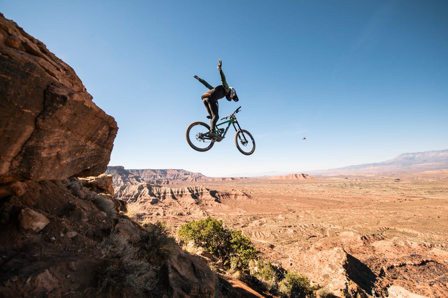 Red Bull Rampage Wallpapers