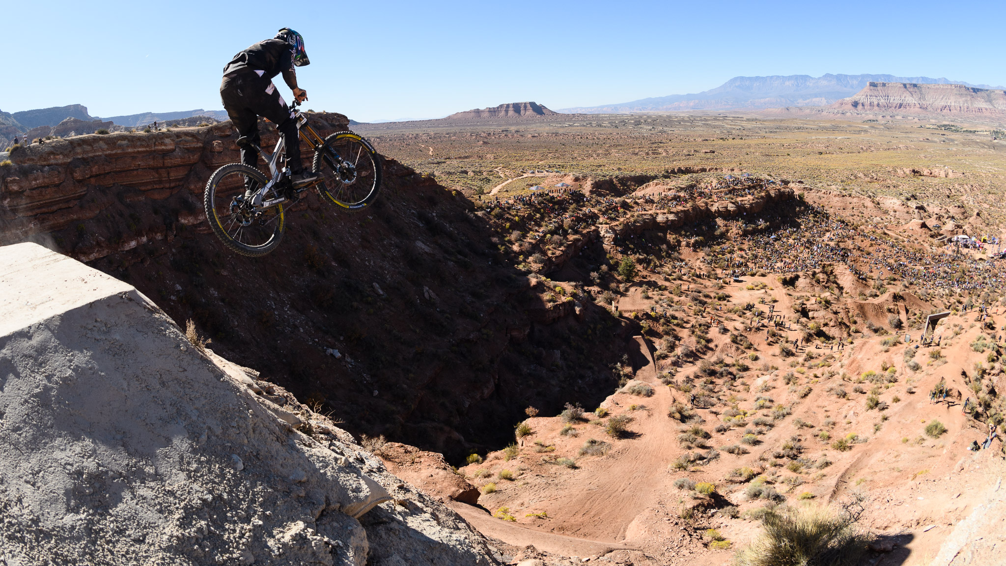 Red Bull Rampage Wallpapers