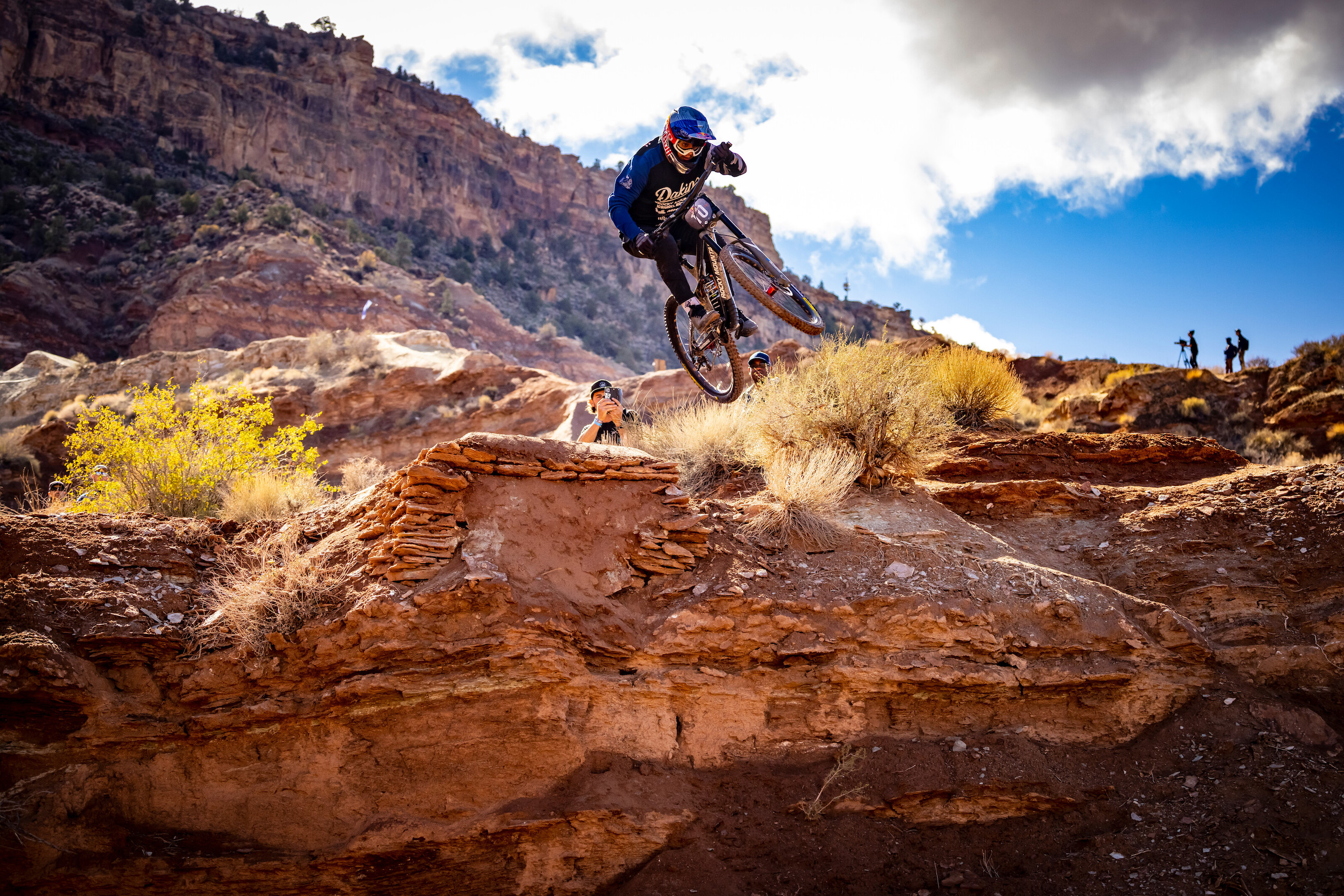 Red Bull Rampage Wallpapers