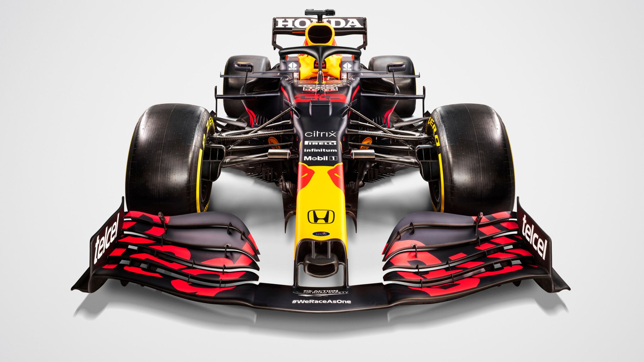 Red Bull Rb16 Wallpapers