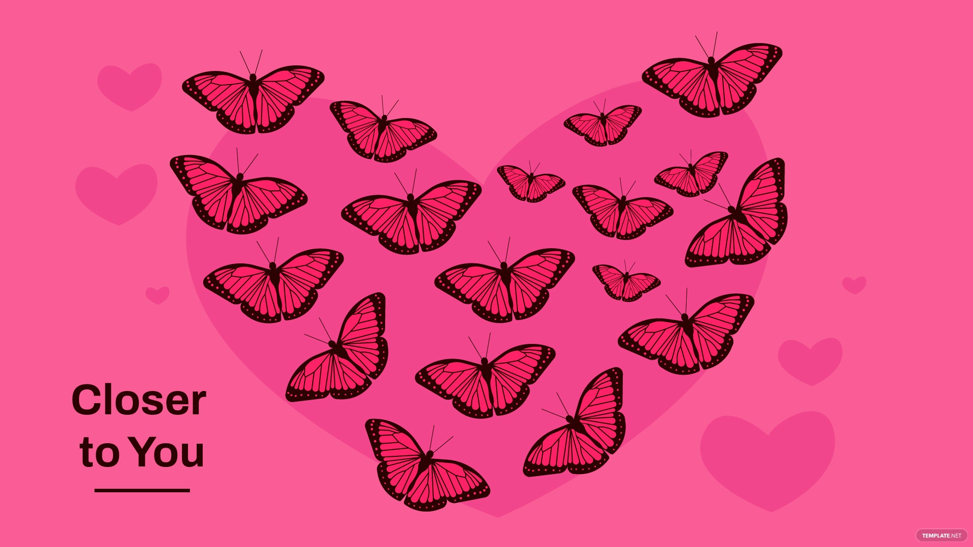 Red Butterfly Wallpapers