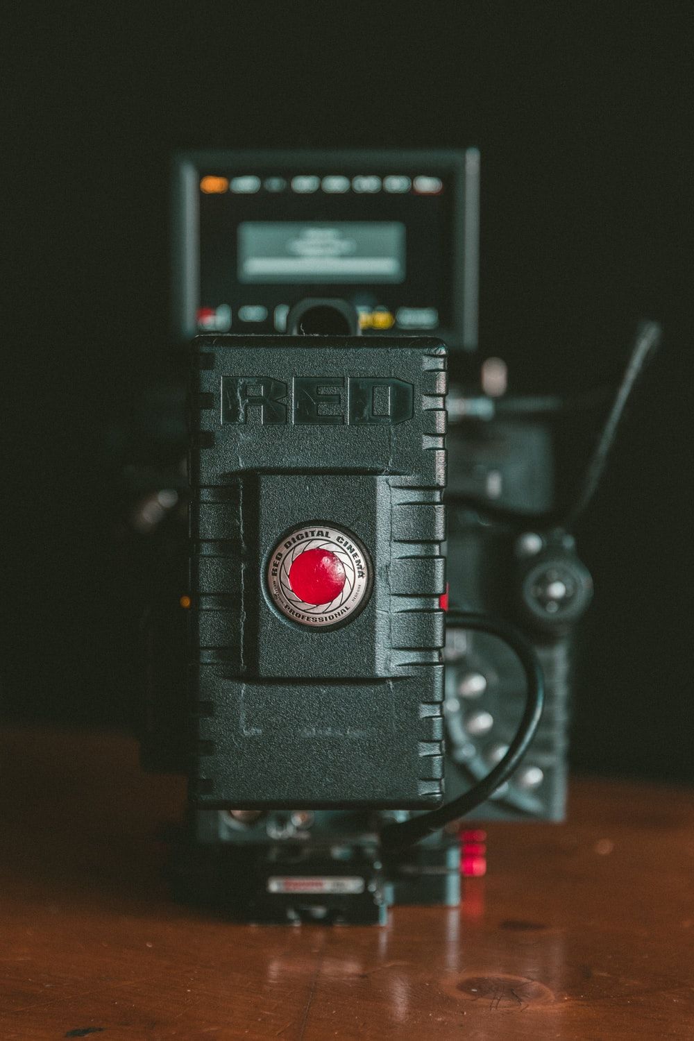 Red Camera Wallpapers