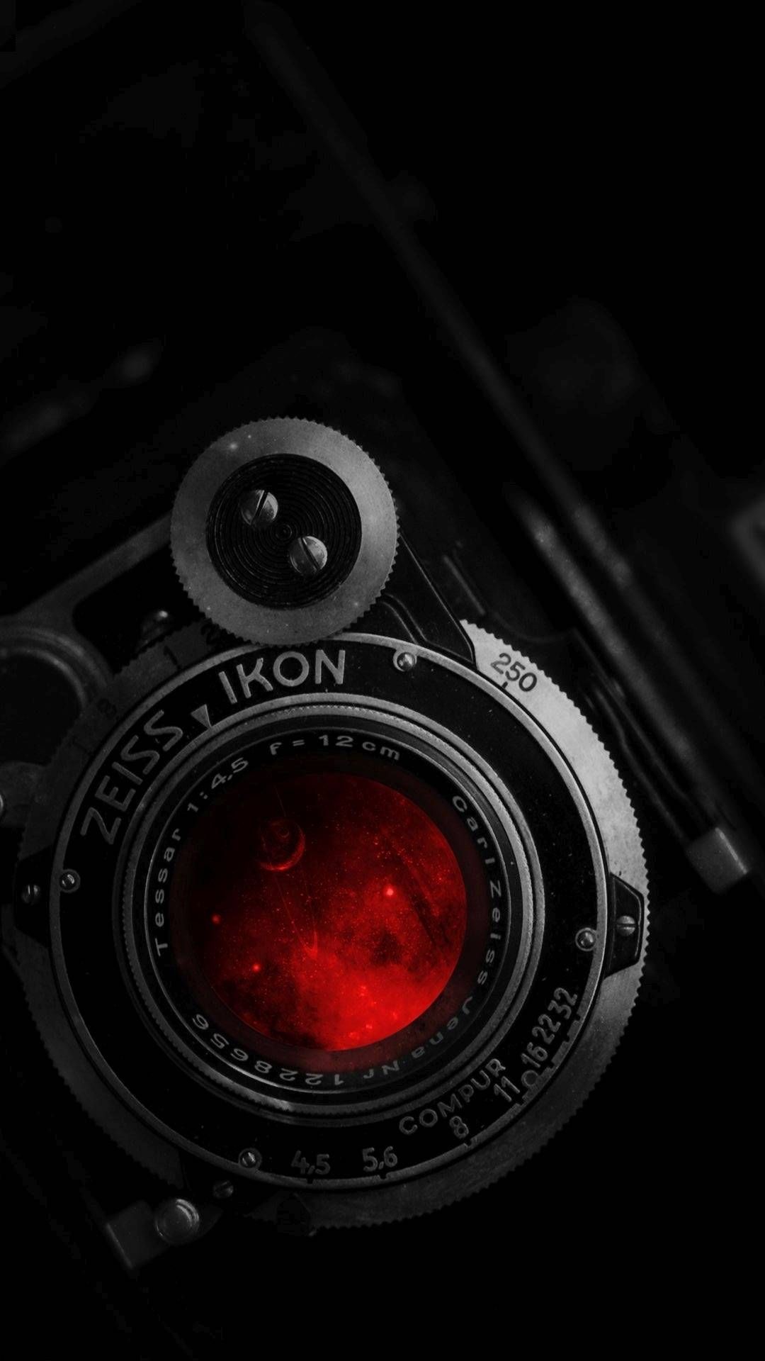 Red Camera Wallpapers