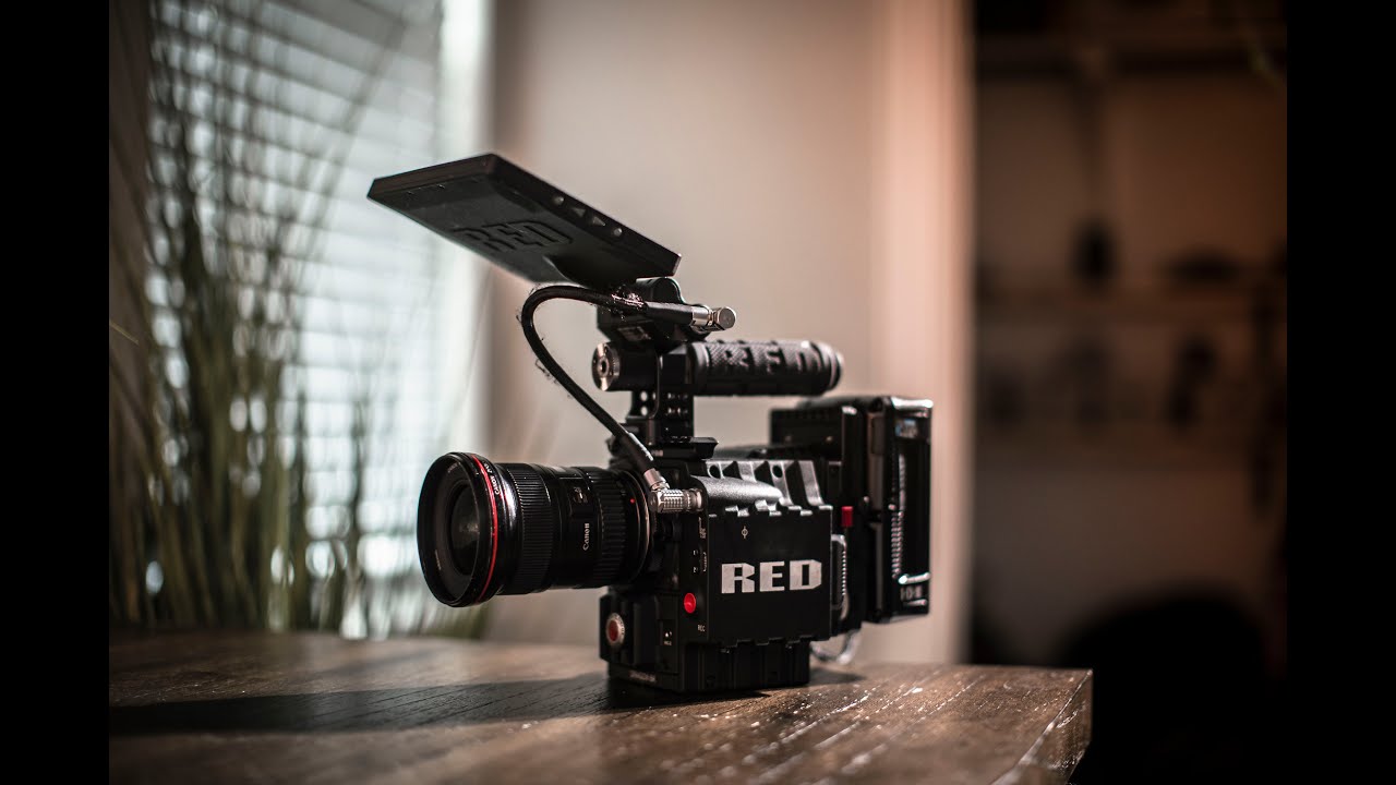 Red Camera Wallpapers
