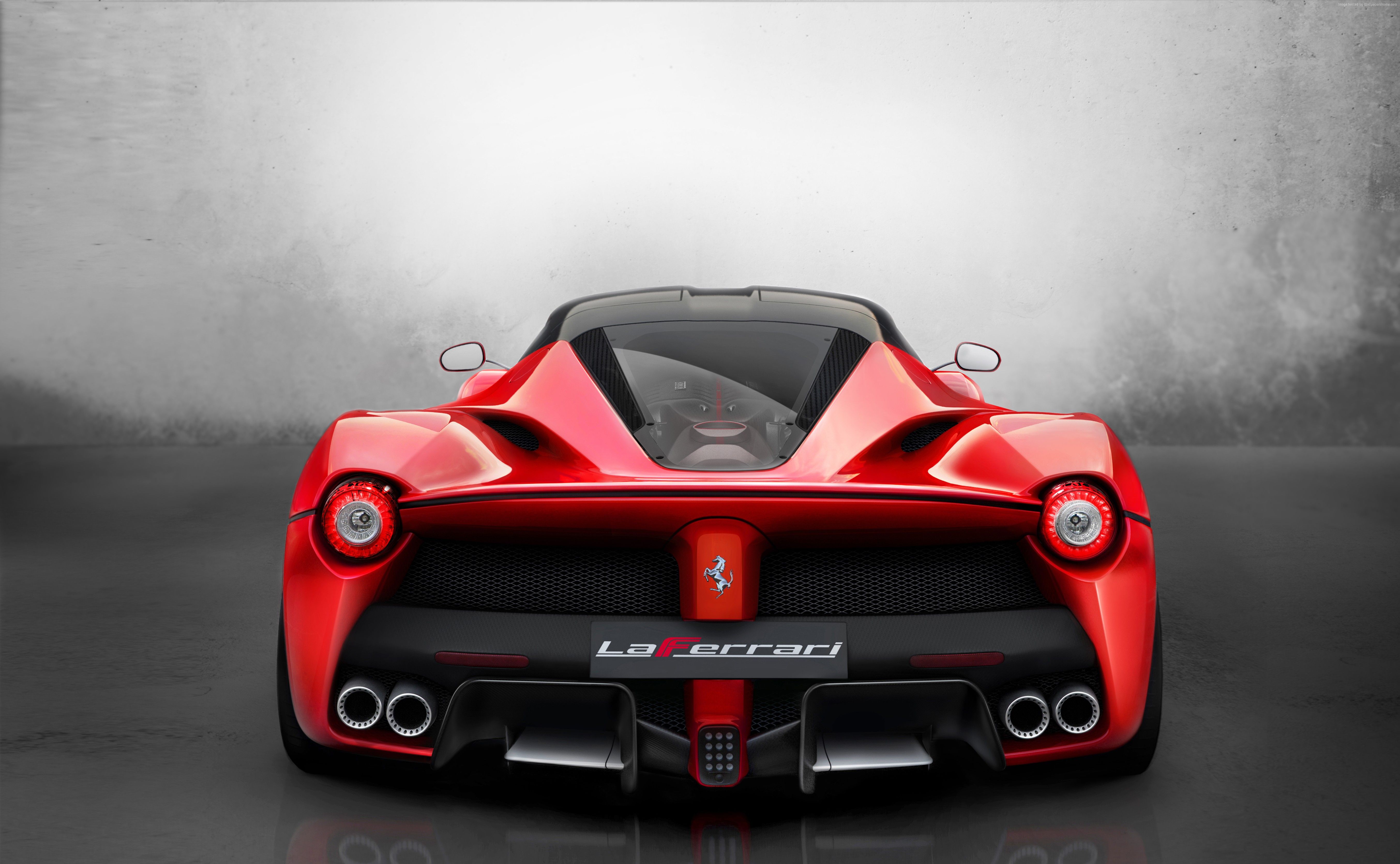 Red Car Wallpapers