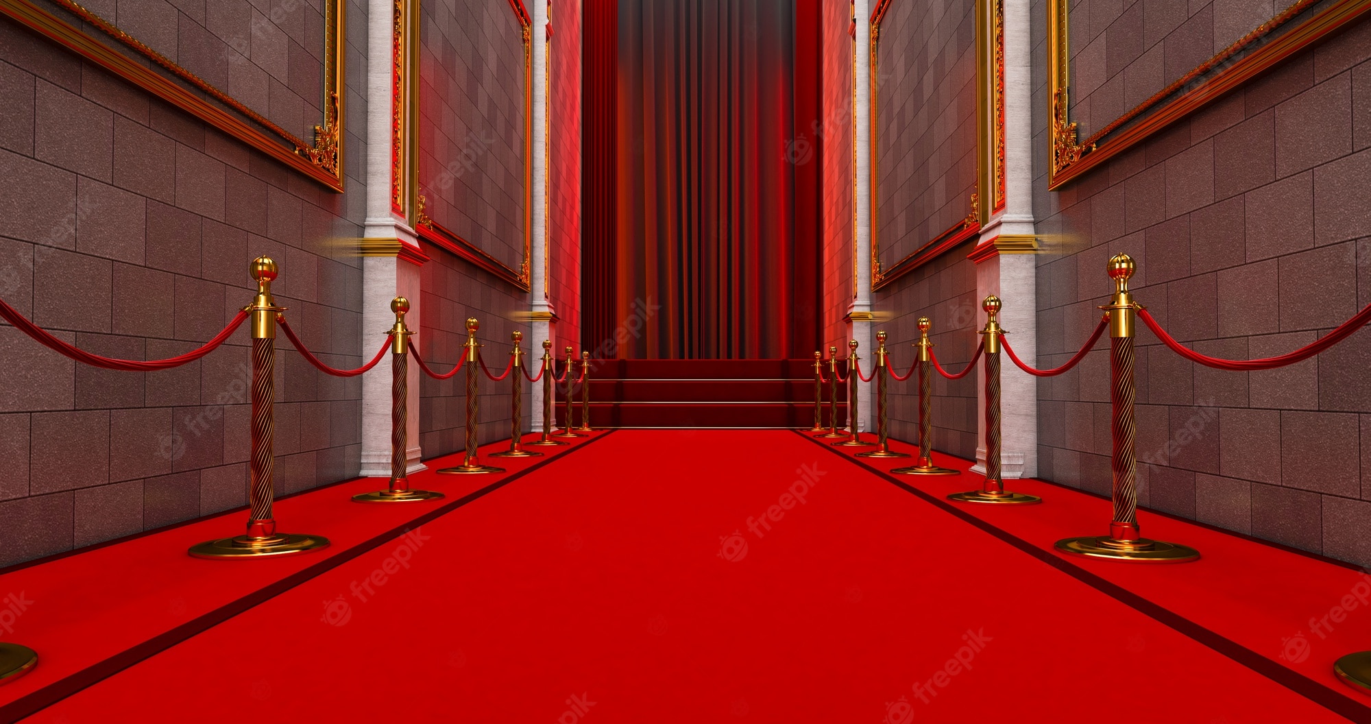 Red Carpet Wallpapers