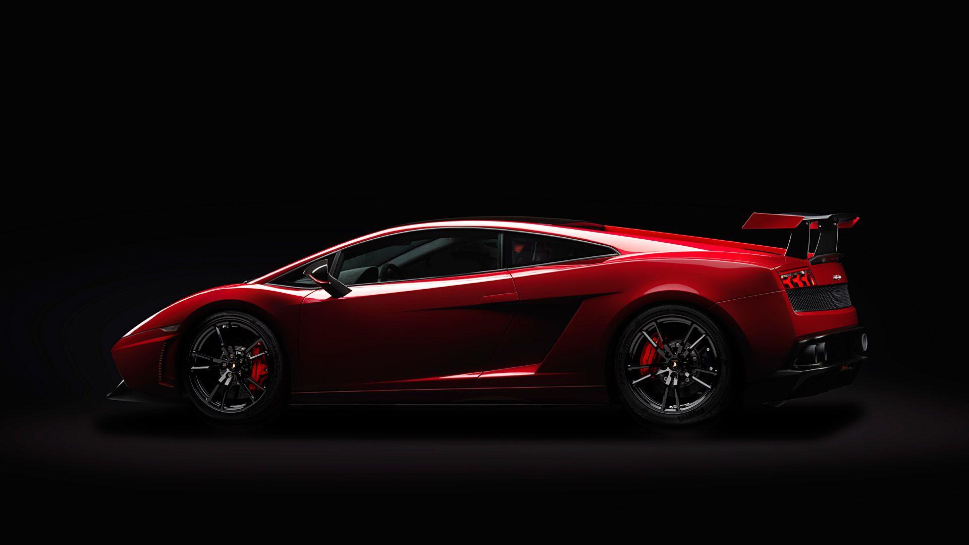 Red Cars Wallpapers