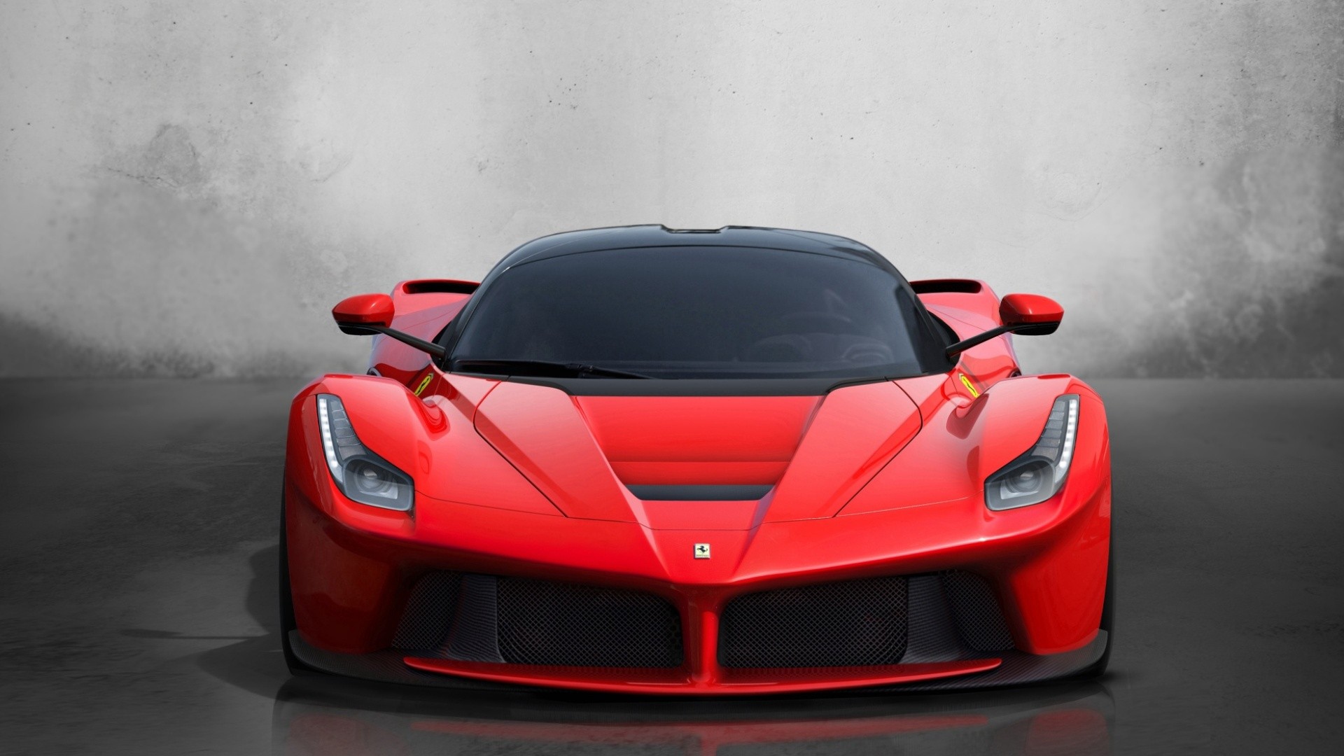 Red Cars Wallpapers