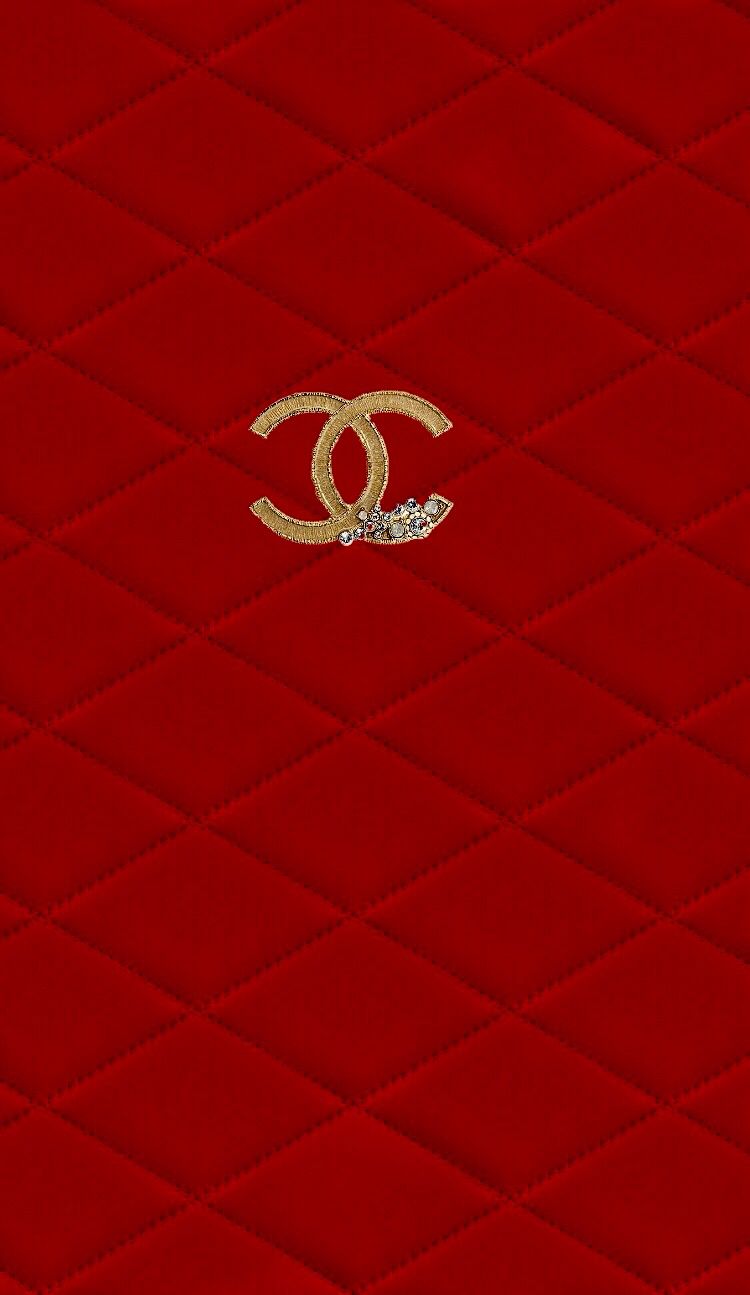 Red Chanel Wallpapers