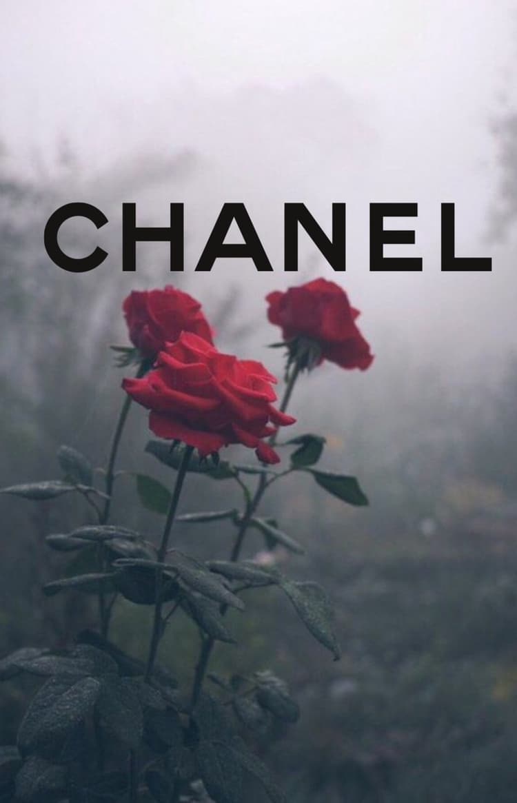 Red Chanel Wallpapers