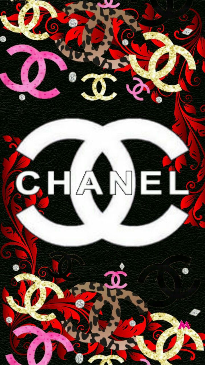 Red Chanel Wallpapers