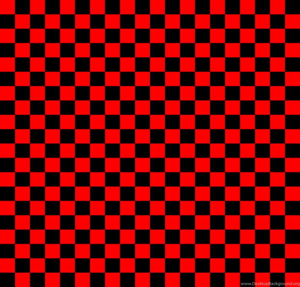 Red Checkered Wallpapers