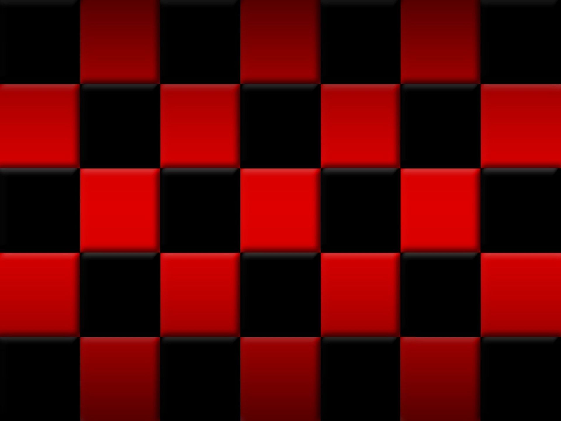 Red Checkered Wallpapers