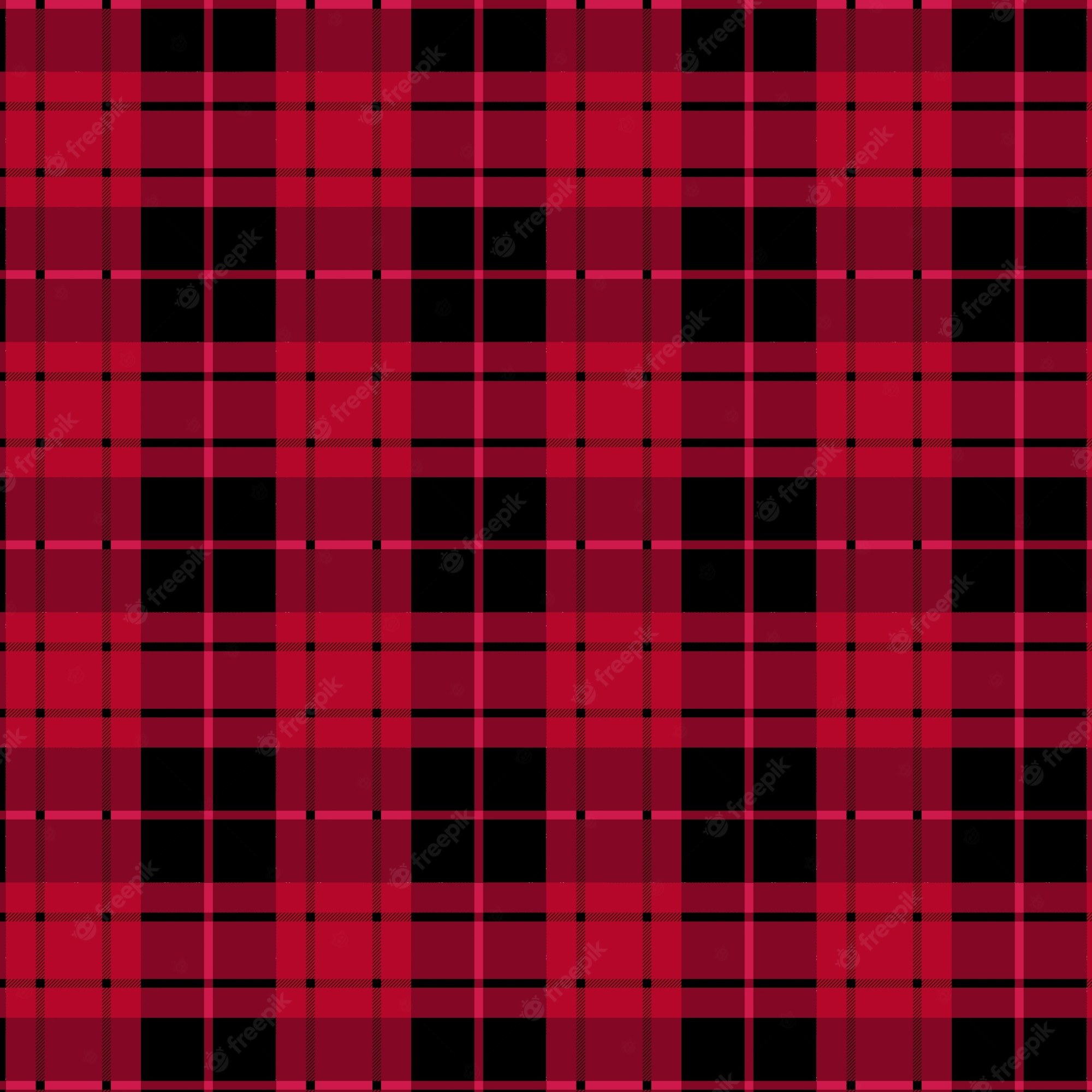 Red Checkered Wallpapers