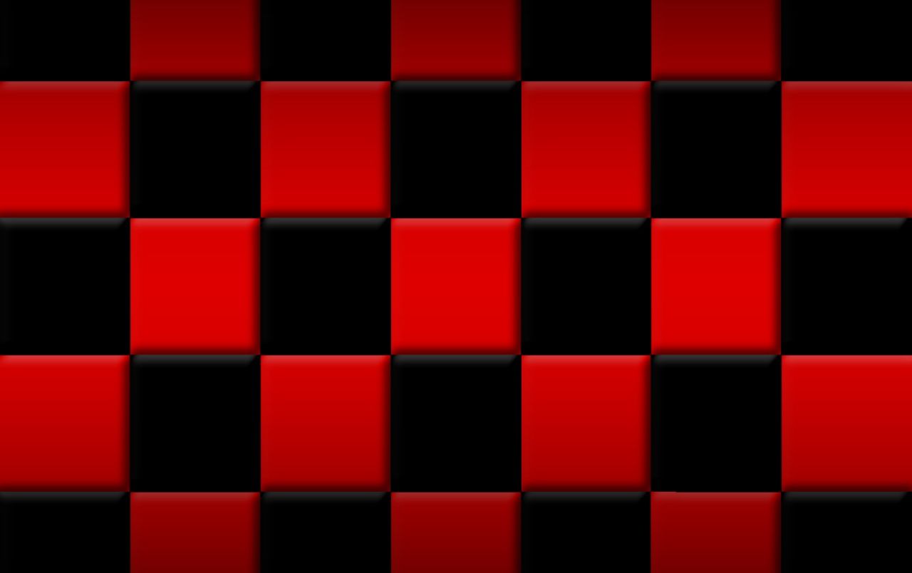 Red Checkered Wallpapers