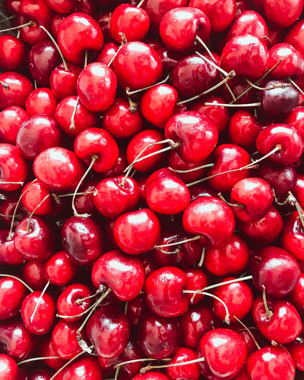 Red Cherry Hd Wallpapers