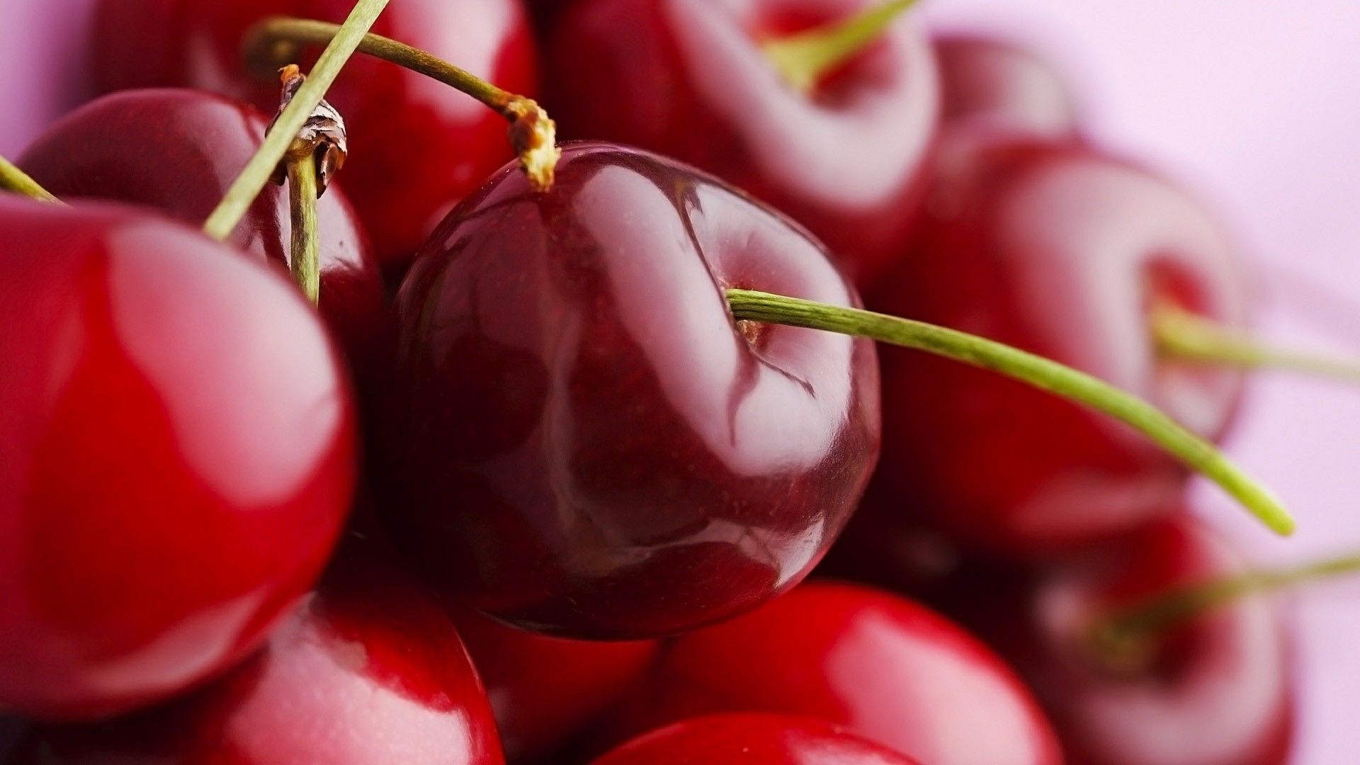 Red Cherry Hd Wallpapers