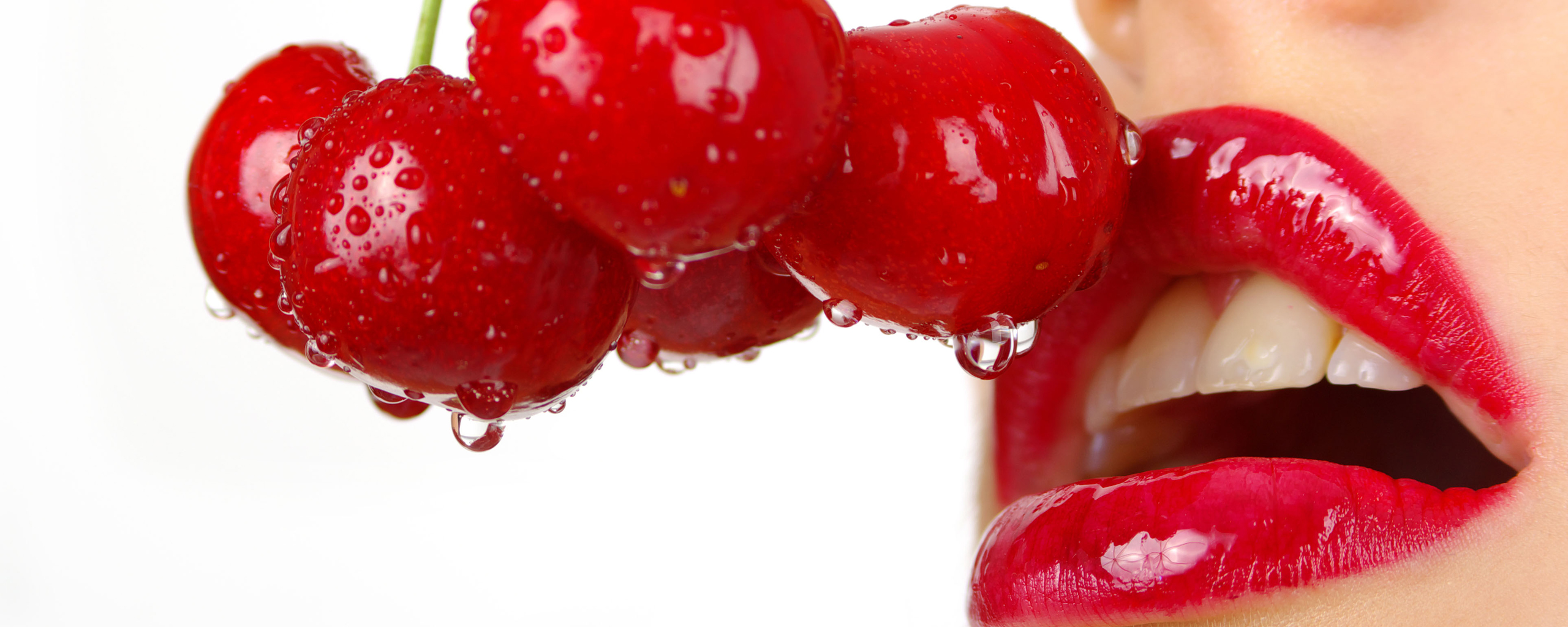 Red Cherry Hd Wallpapers