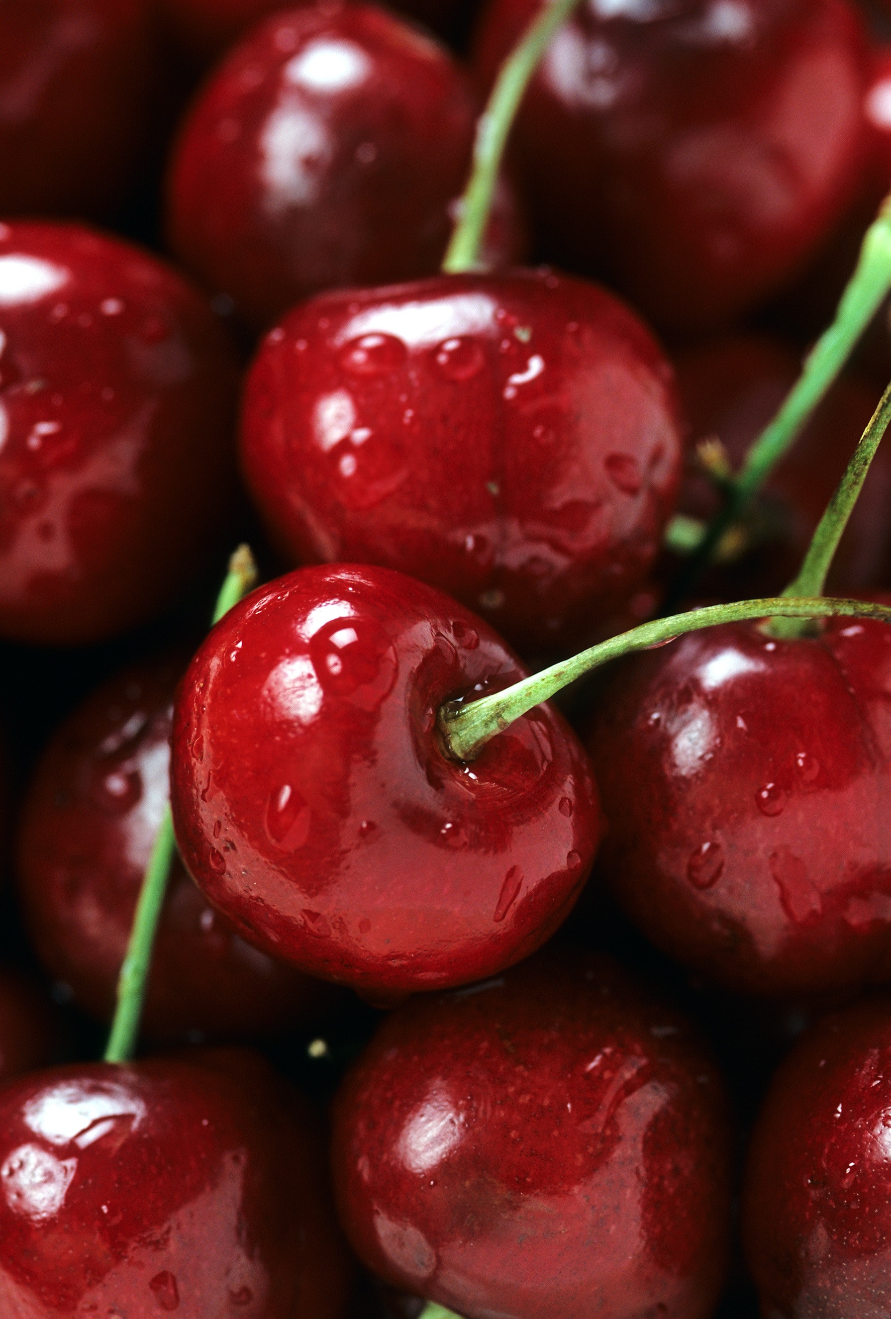 Red Cherry Hd Wallpapers