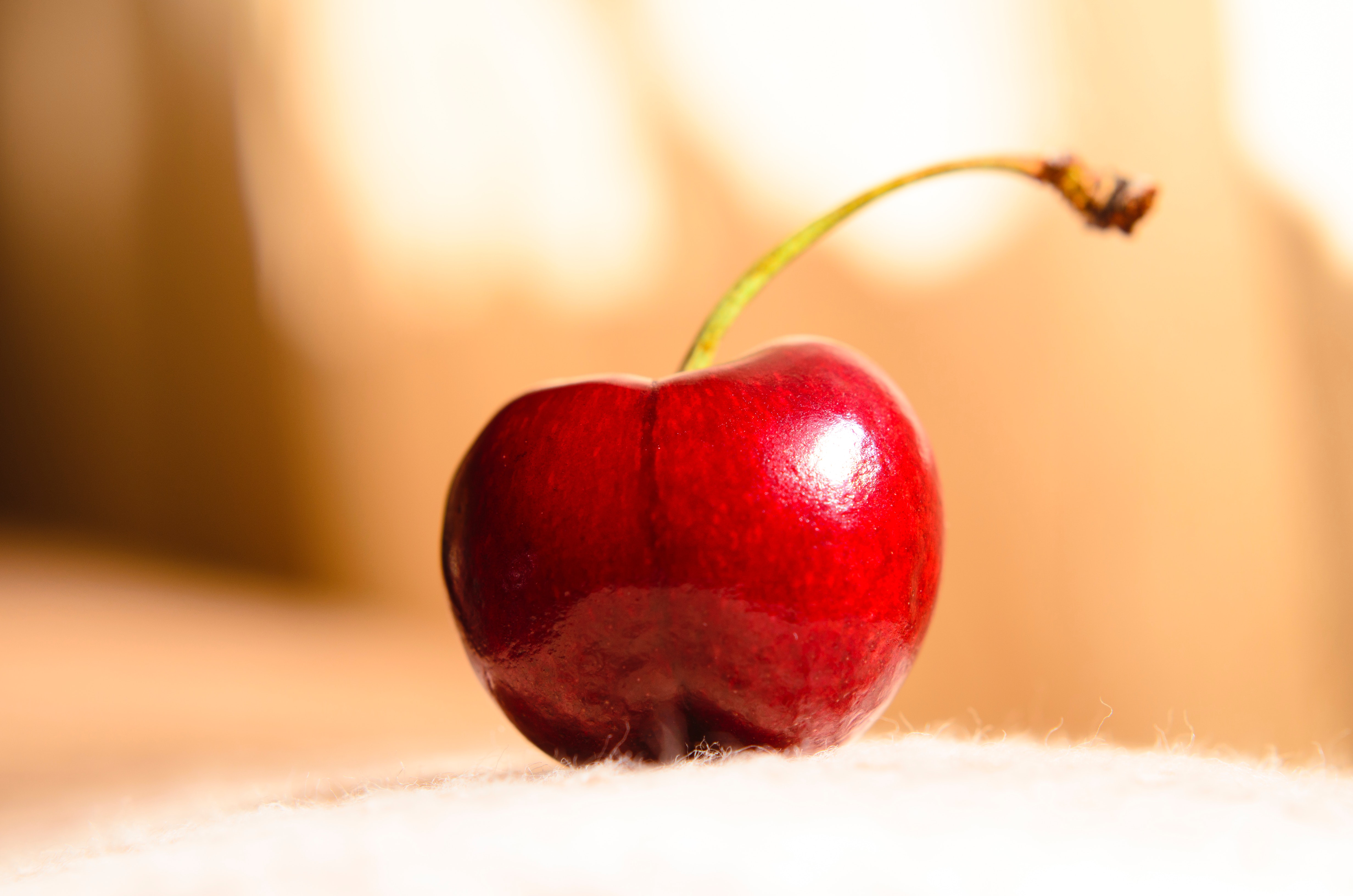 Red Cherry Hd Wallpapers