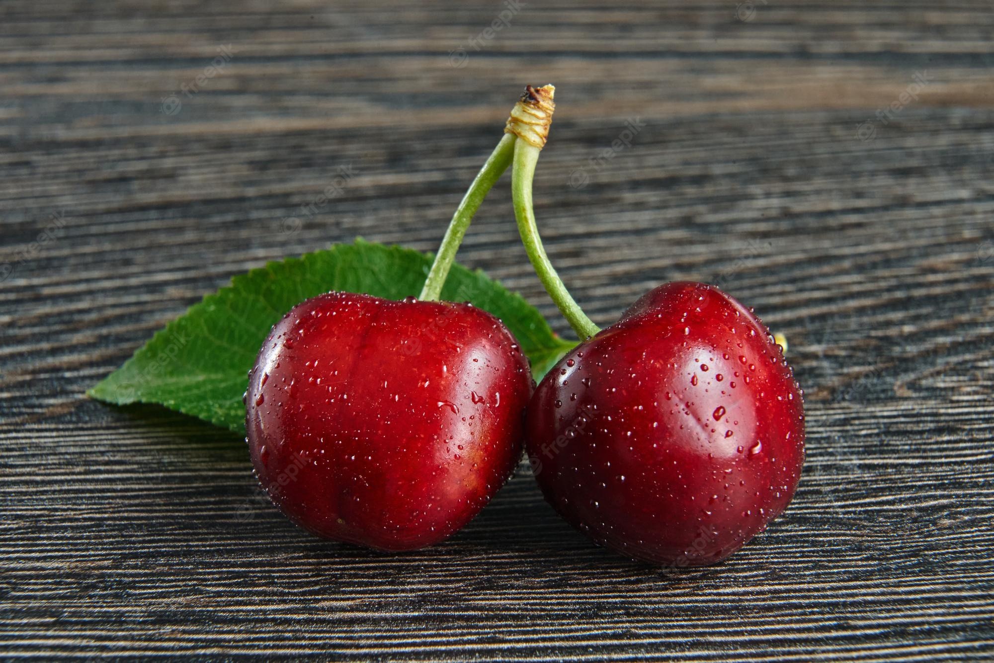 Red Cherry Hd Wallpapers