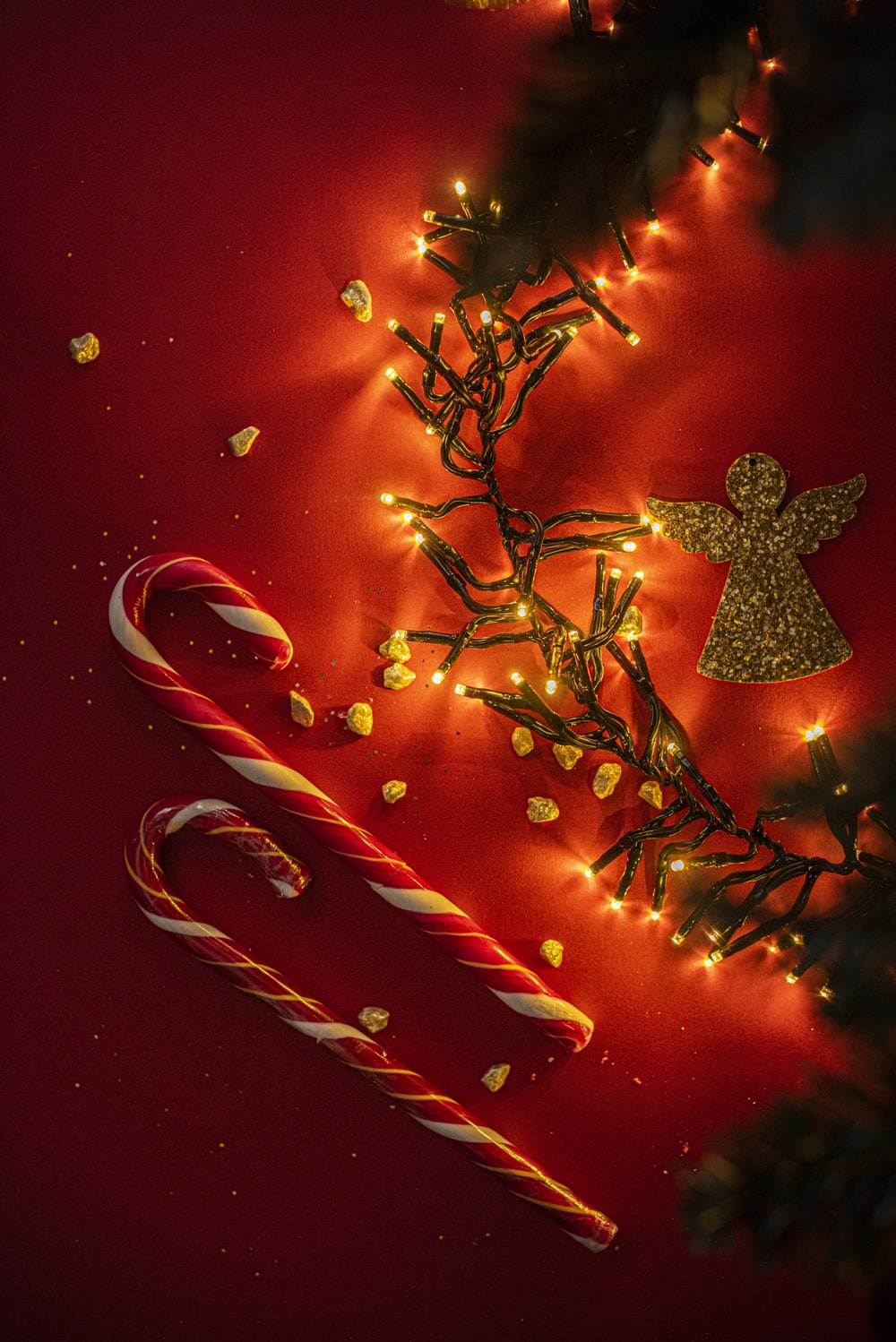 Red Christmas Wallpapers