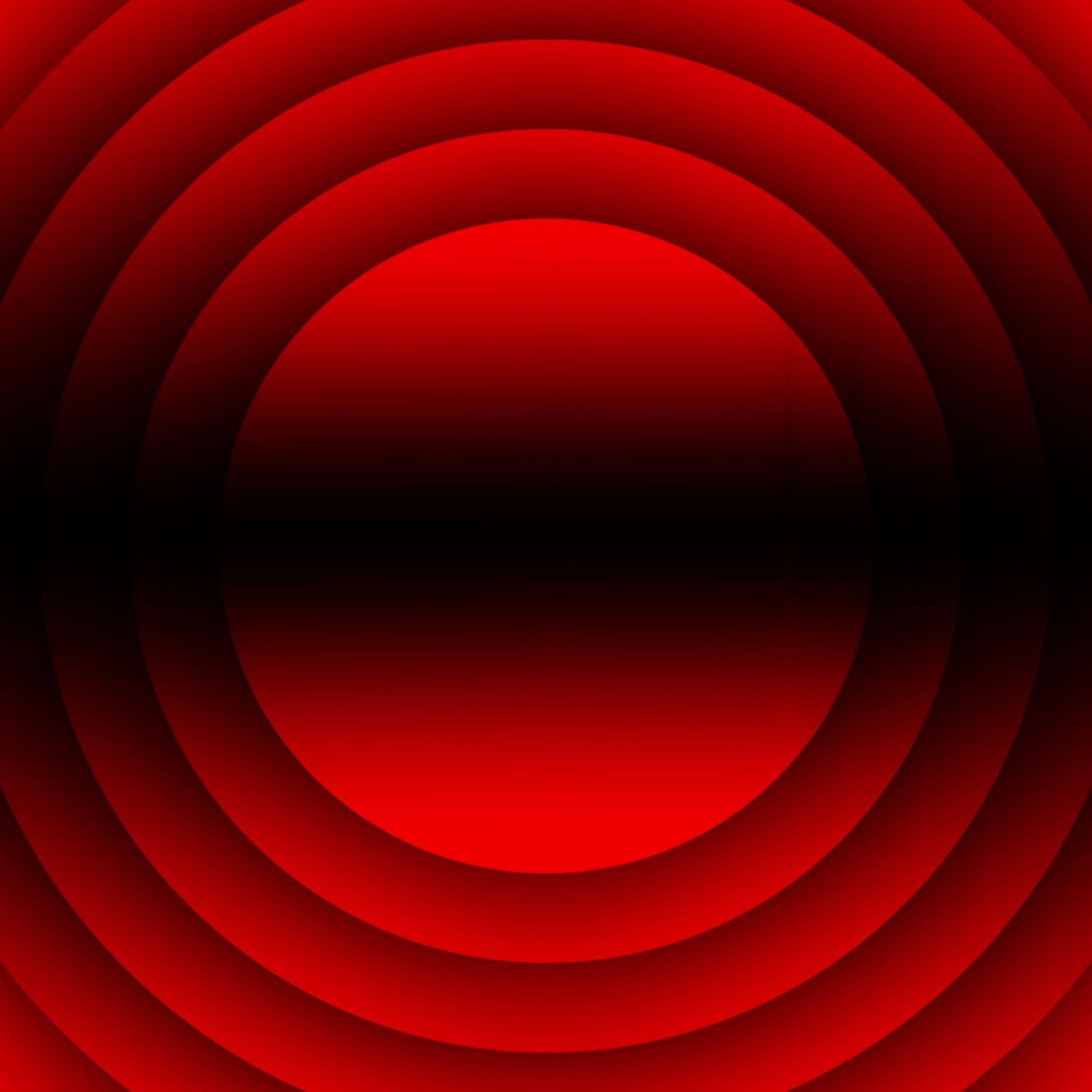 Red Circle Wallpapers