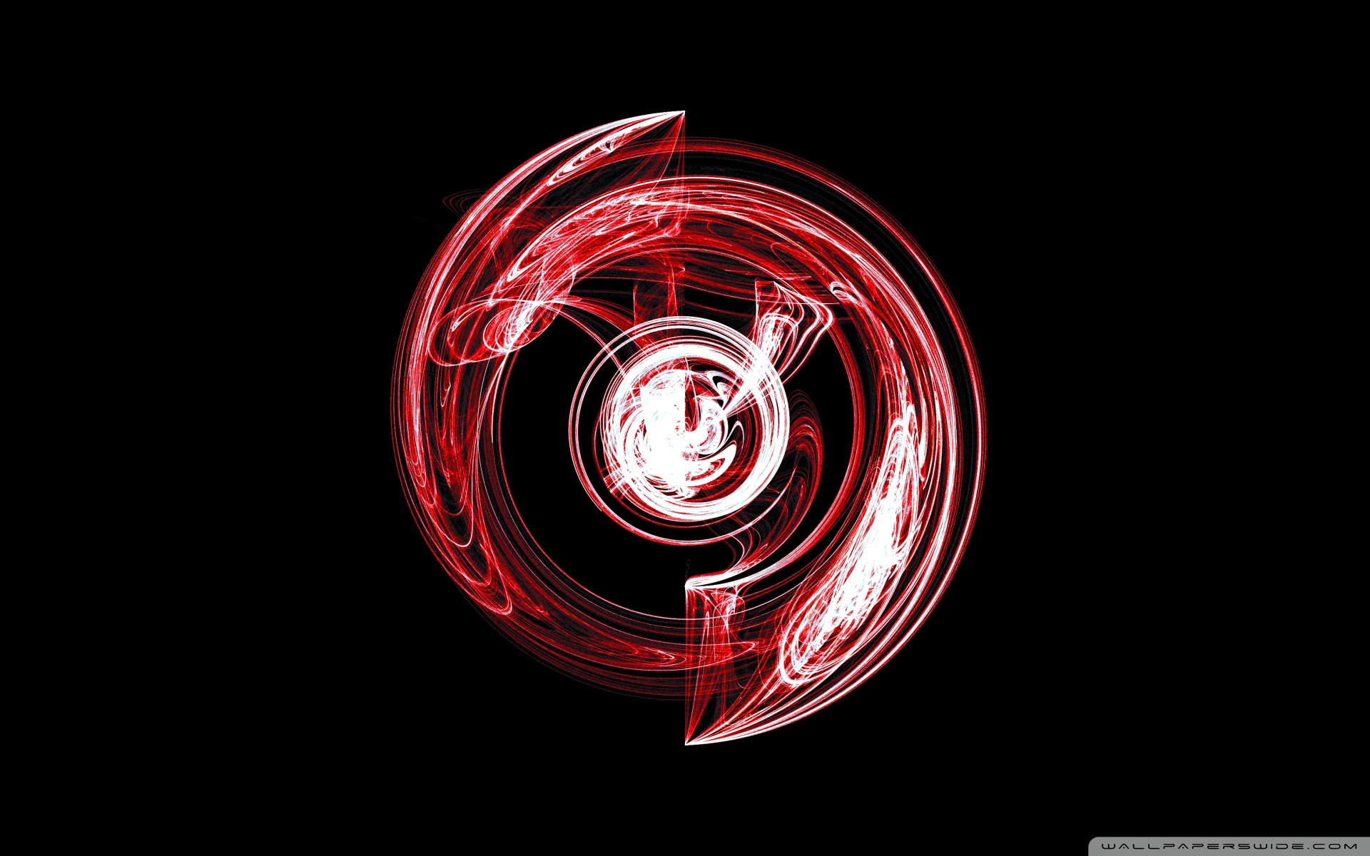 Red Circle Wallpapers